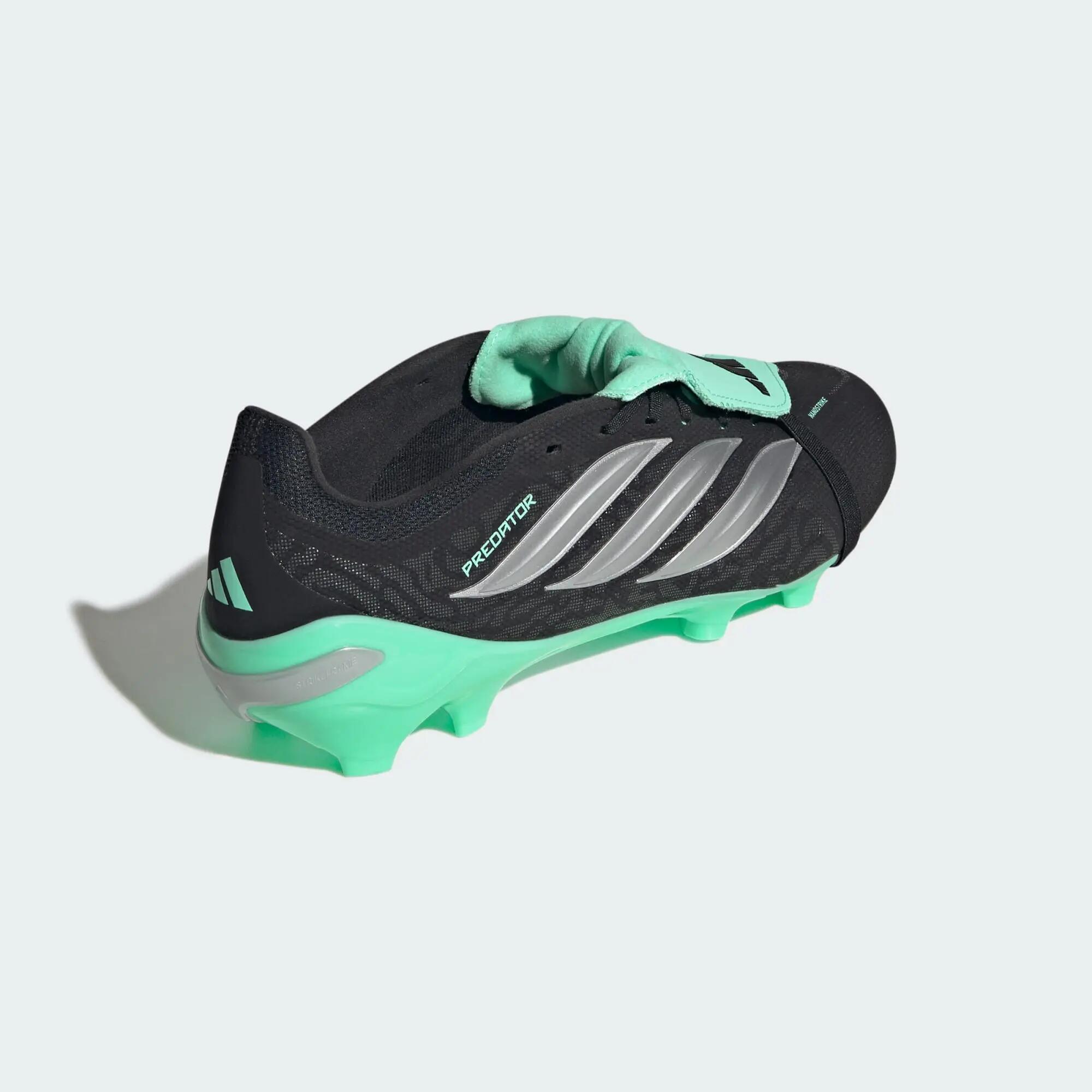 Predator League Fußballschuh, feste Böden, umschlagbare Zunge 7/8