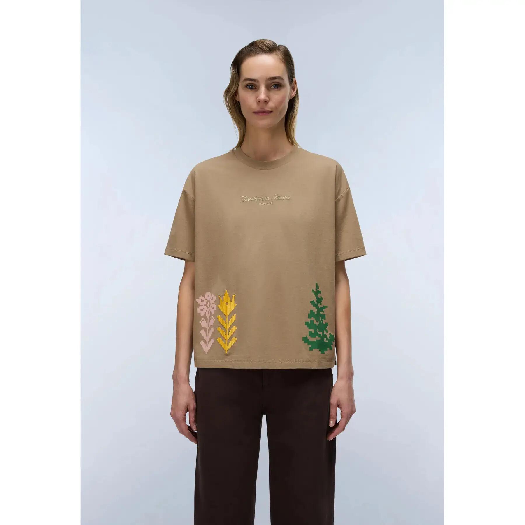 T-shirt femme Napapijri Aral 7/7