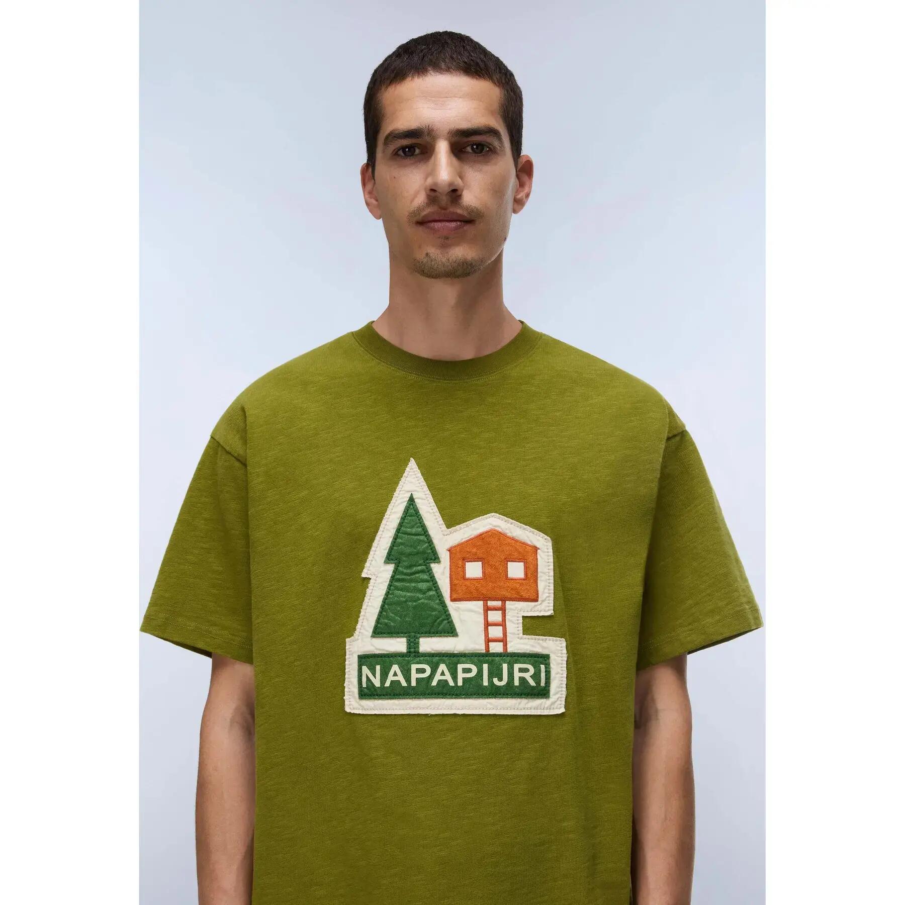 T-shirt Napapijri Trahus 6/6