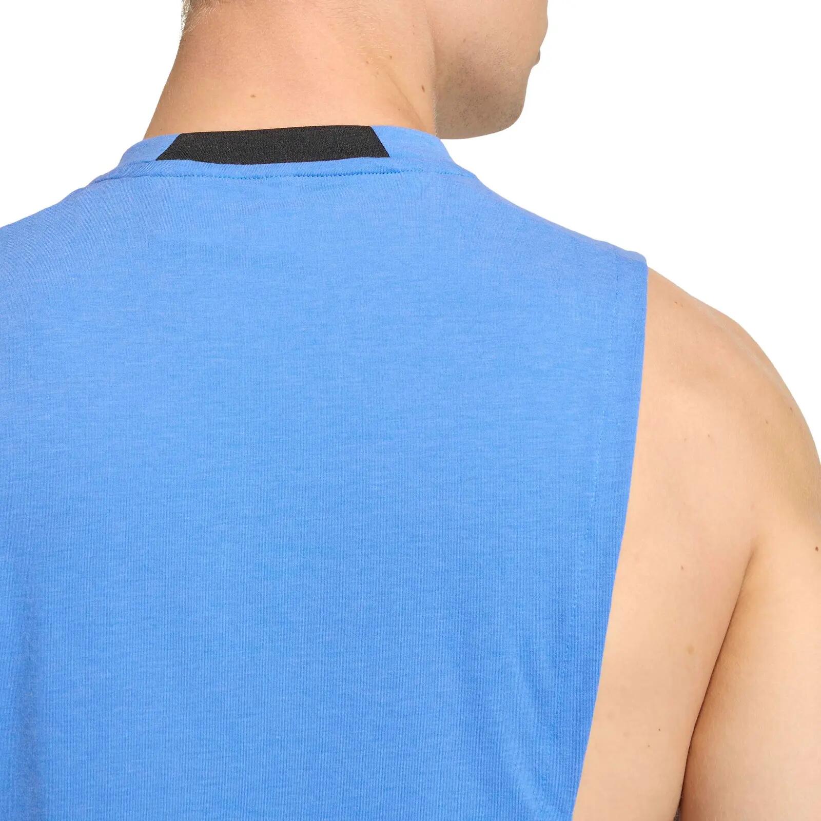 Bezrękawnik męski ADIDAS D4T TANK S 6/6