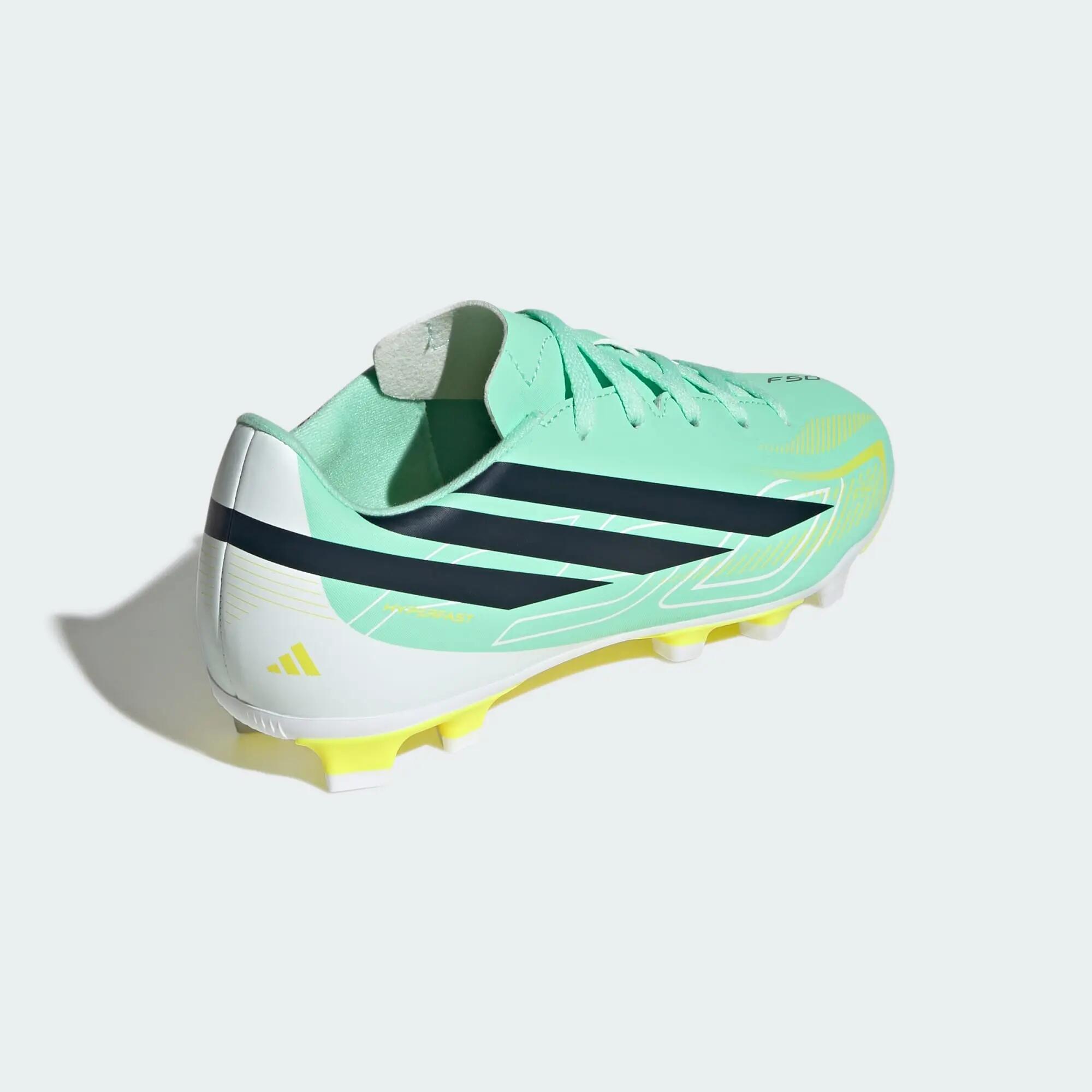 Scarpe da calcio F50 HYPERFAST CLUB Firm Ground / Multi Ground Kids 7/8