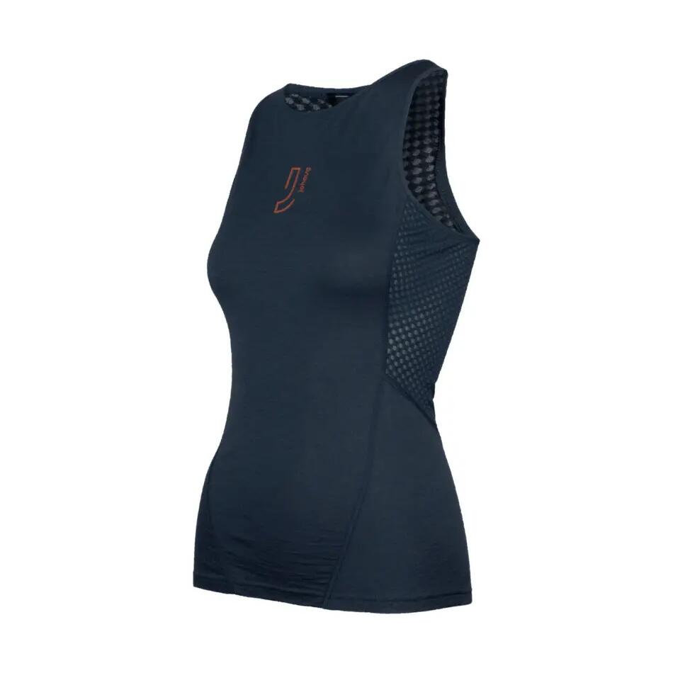Débardeur femme Johaug Lithe Tech-Wool 2.0 3/3
