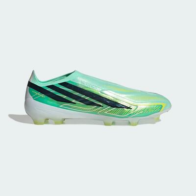F50 hyperfast pro laceless firm ground voetbalschoenen