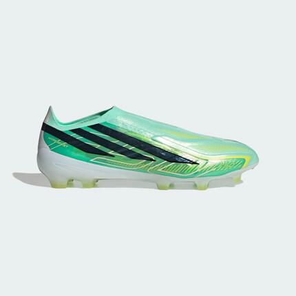 Chaussure de football SANS LACETS F50 HYPERFAST PRO Terrain souple