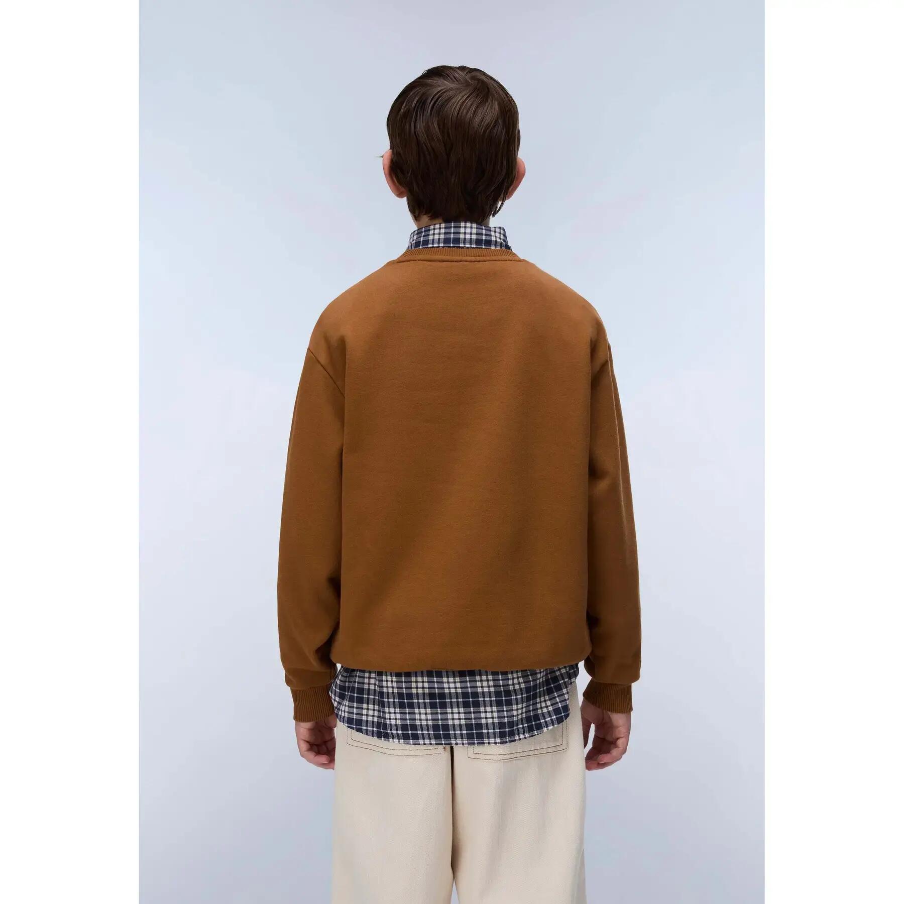 Sudadera infantil Napapijri New Box 5/7