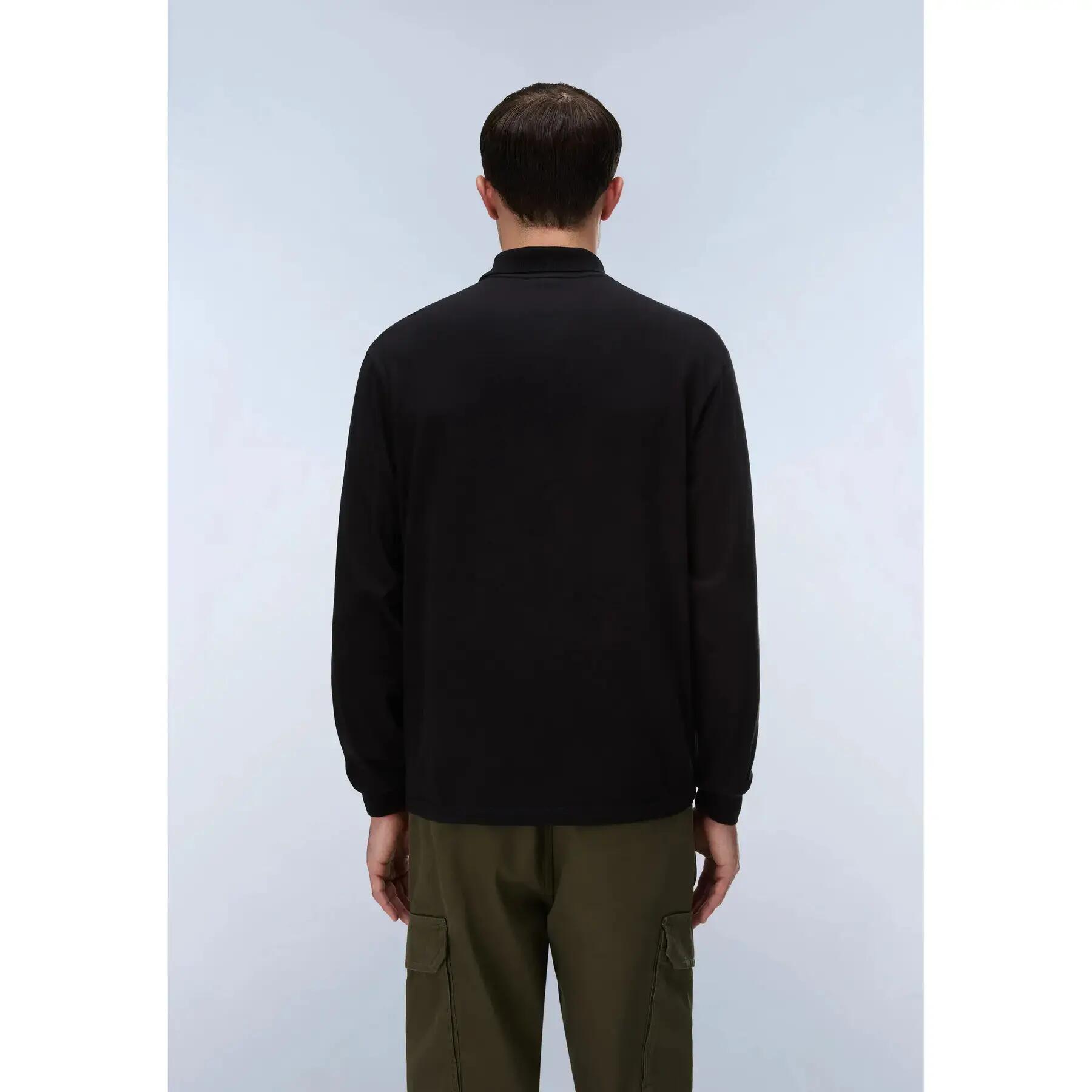 Polo manches longues Napapijri Nedles 4/5
