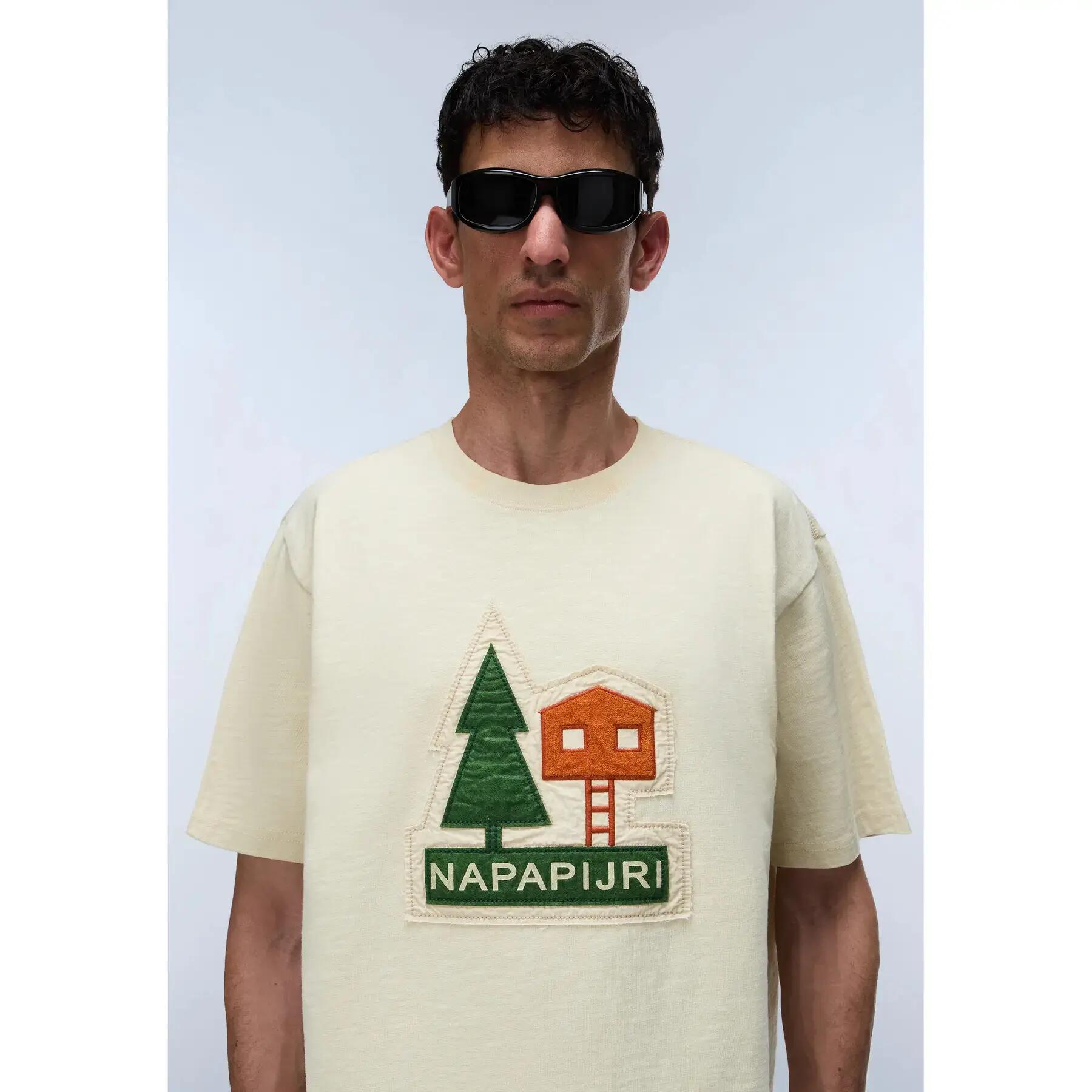 T-Shirt Napapijri Trahus 6/6