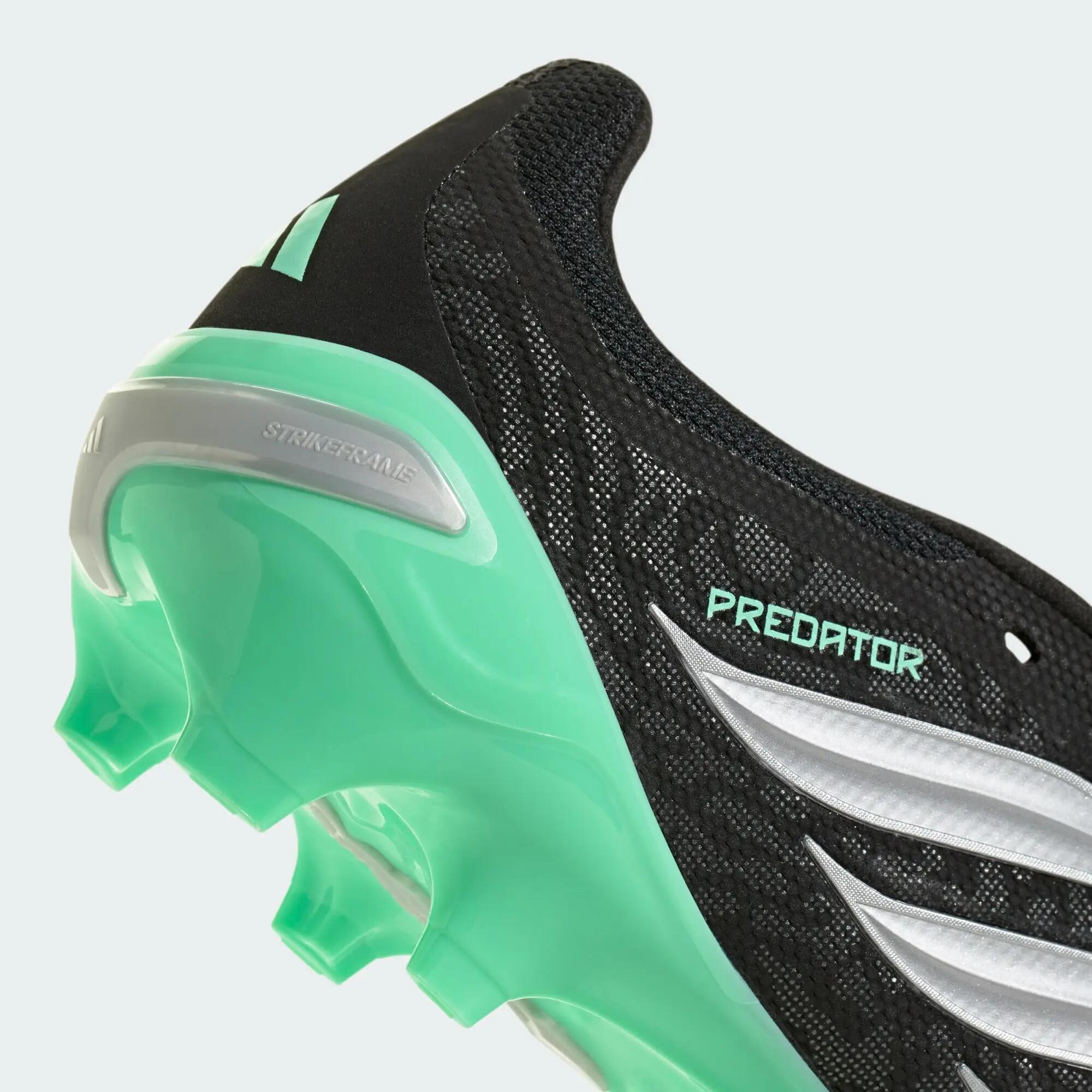 Predator League Fußballschuh, feste Böden, umschlagbare Zunge 6/8