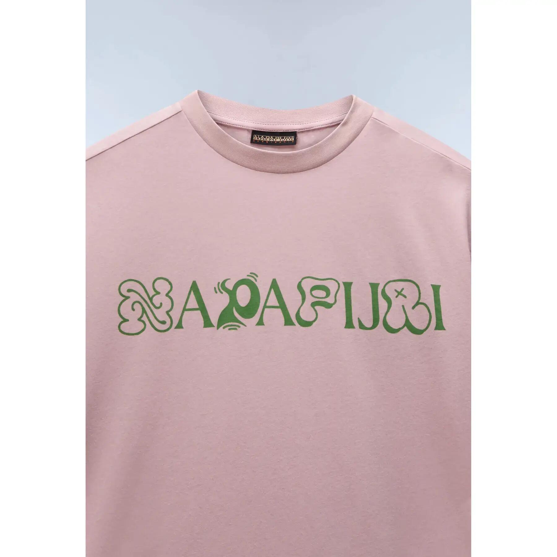 T-shirt enfant Napapijri Acadia 6/7