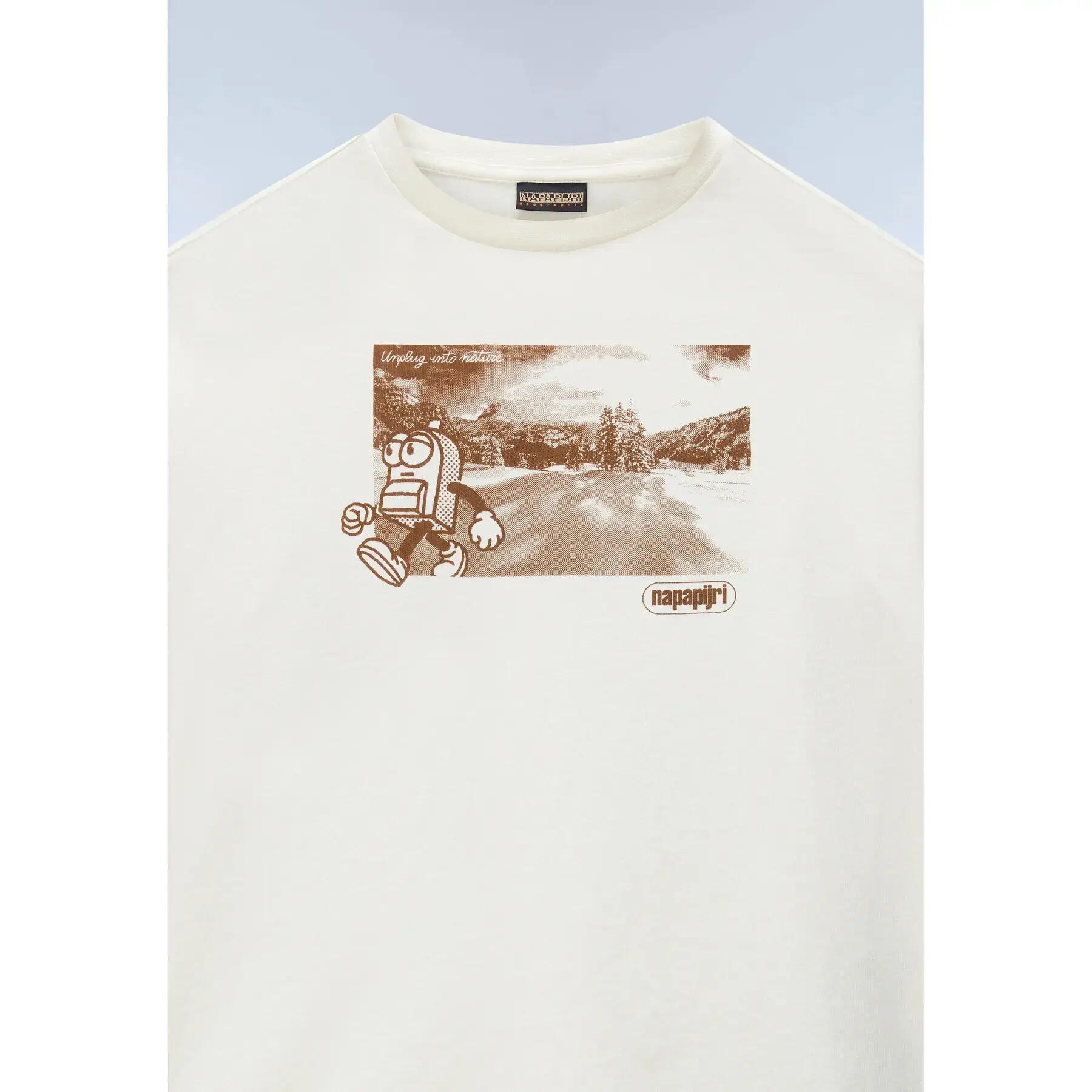 T-shirt per bambini Napapijri Tipi 6/7