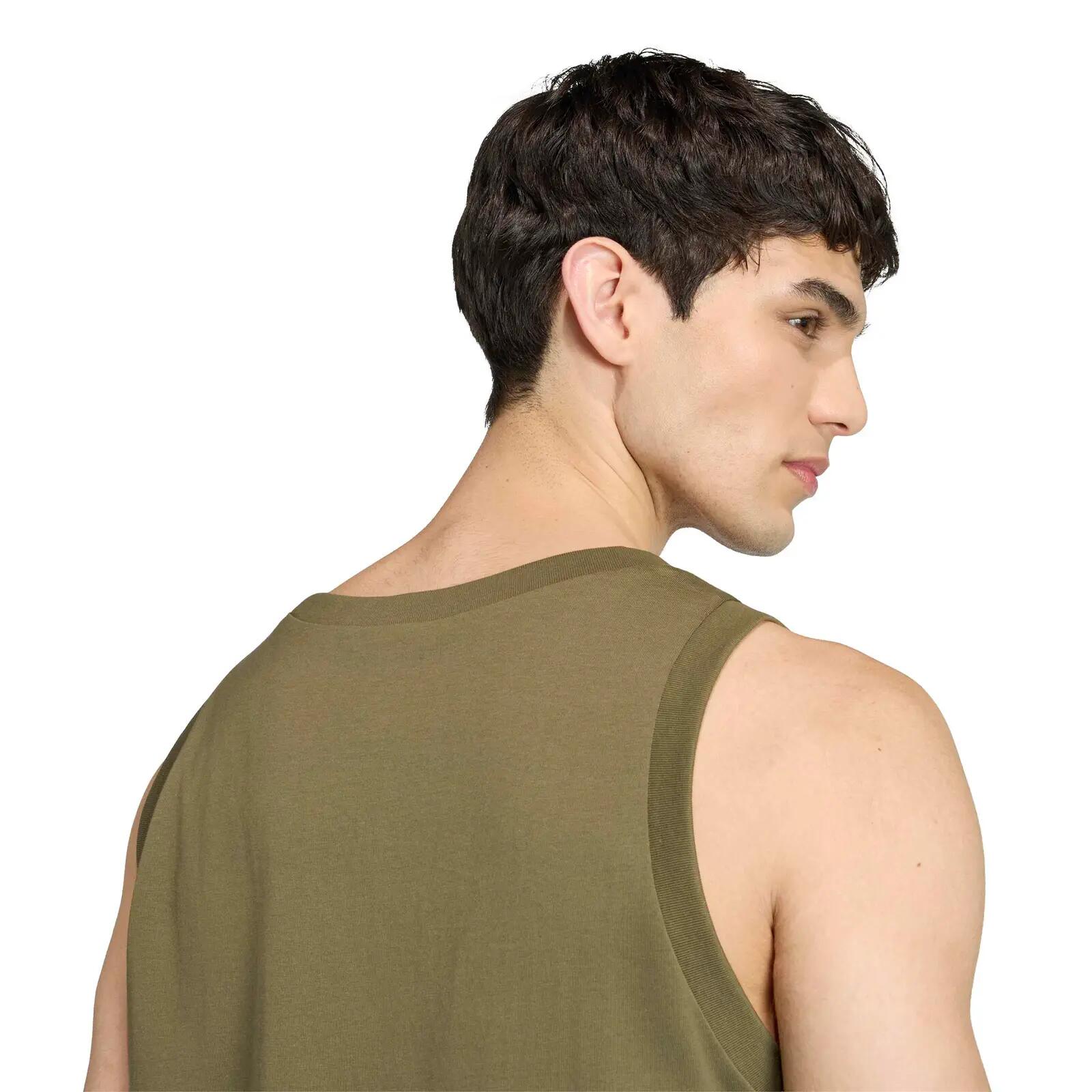 Bezrękawnik męski ADIDAS M SL TANK XXL 6/6