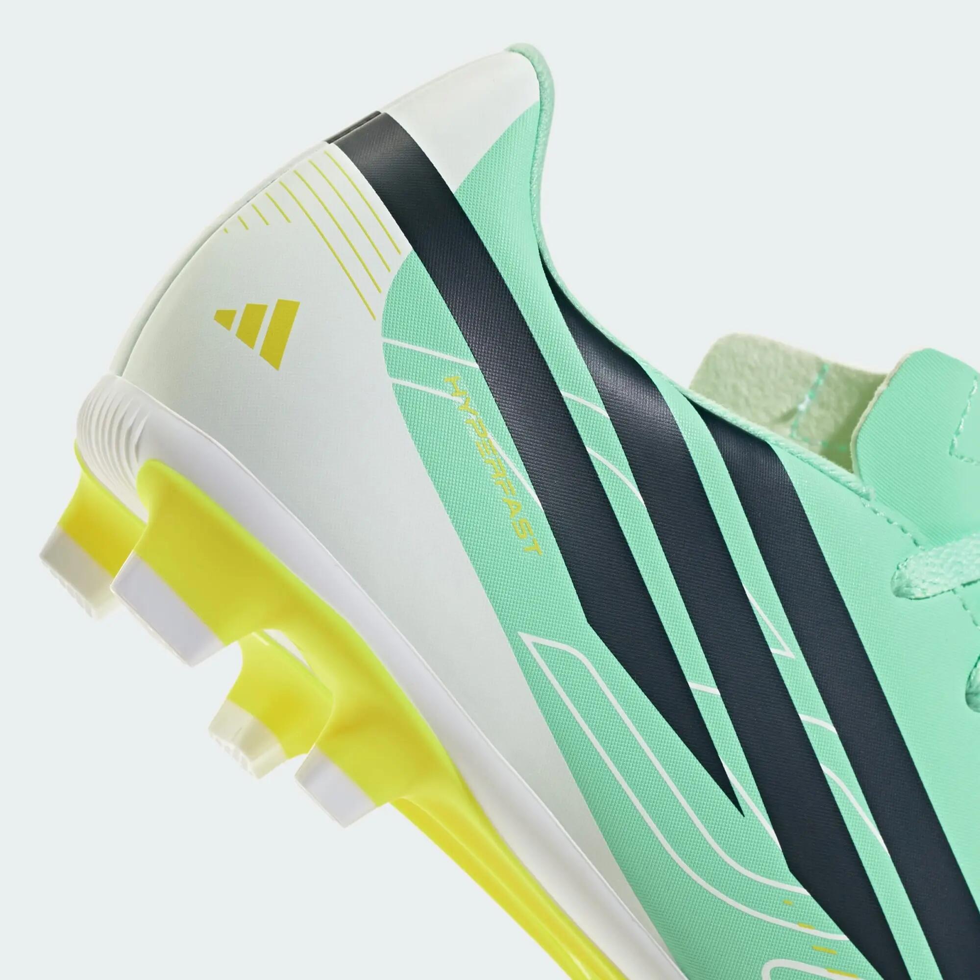 Scarpe da calcio F50 HYPERFAST CLUB Firm Ground / Multi Ground Kids 6/8