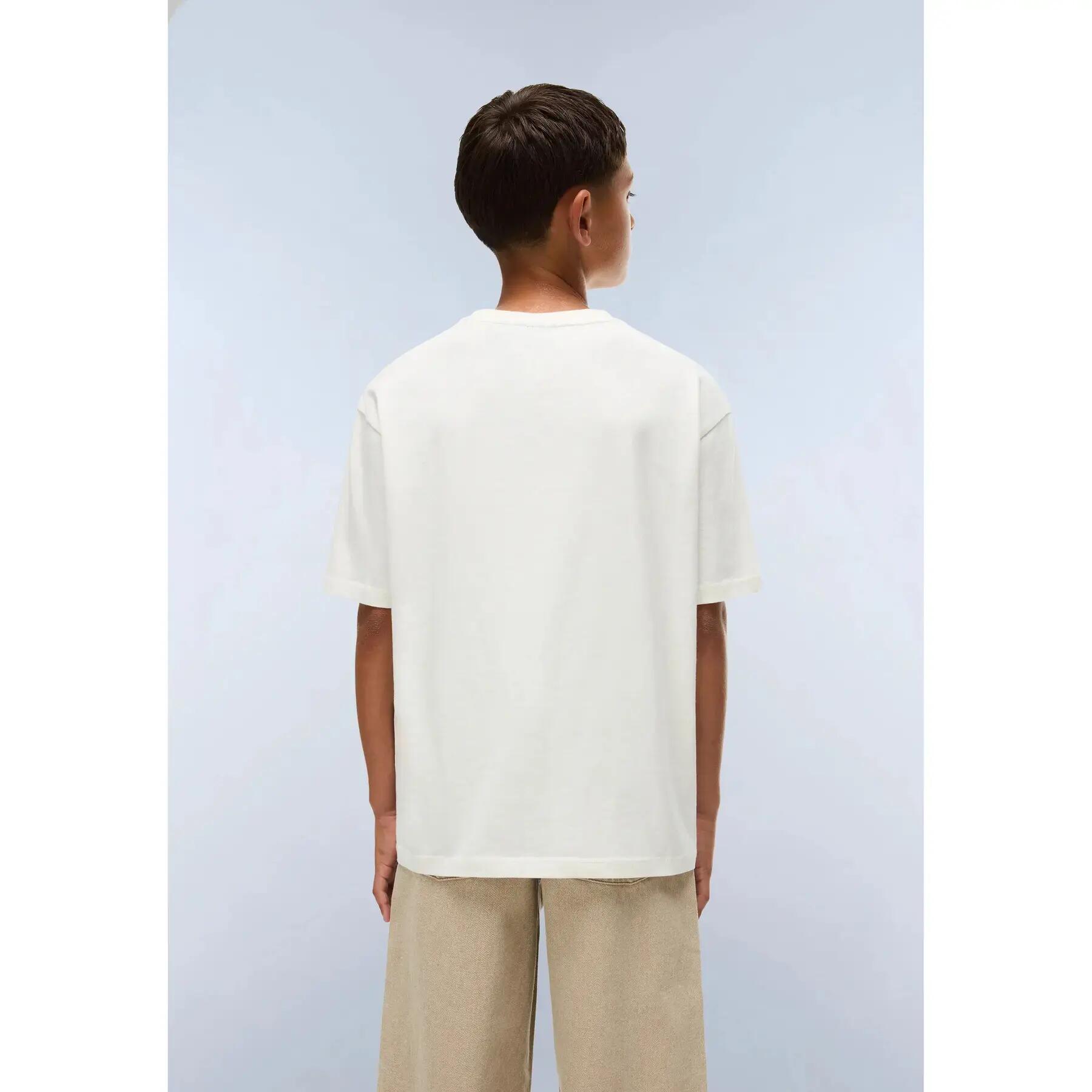 T-shirt per bambini Napapijri Tipi 5/7