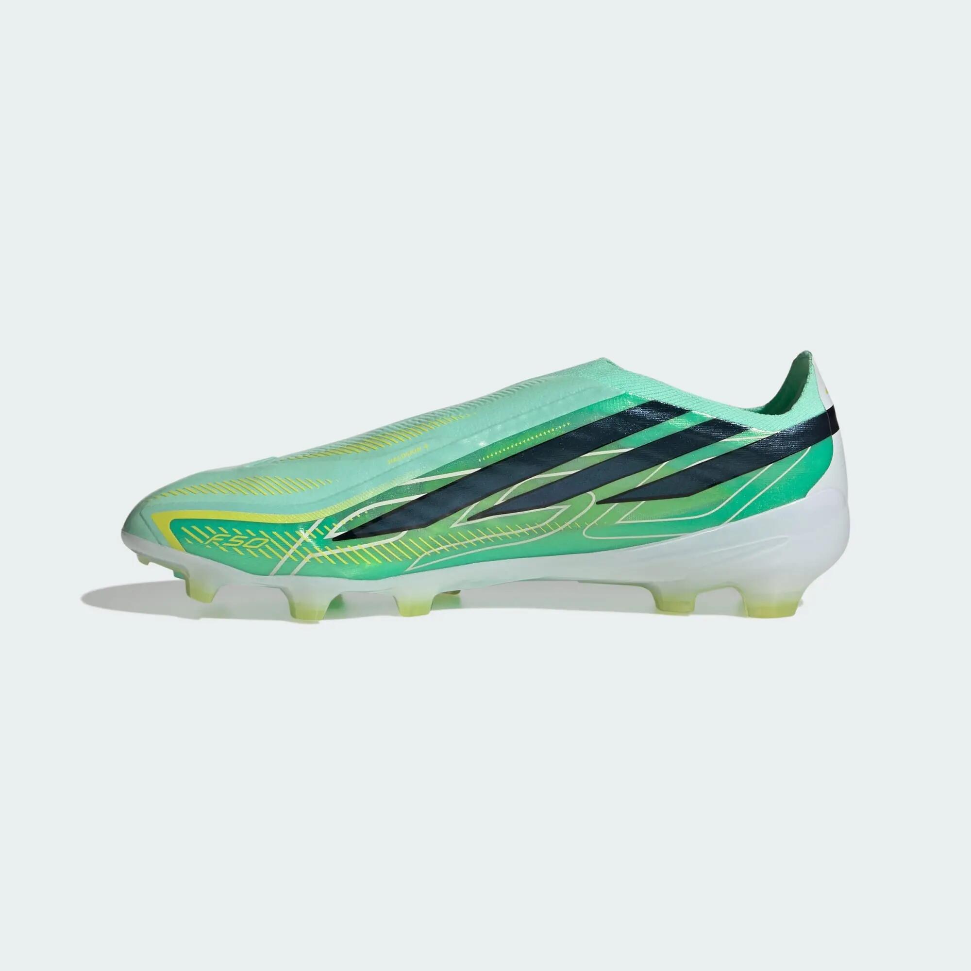F50 HYPERFAST PRO LACELESS Firm Ground Voetbalschoenen 8/8