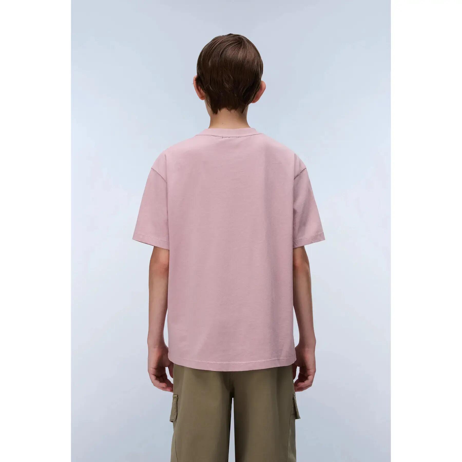 T-shirt enfant Napapijri Acadia 5/7