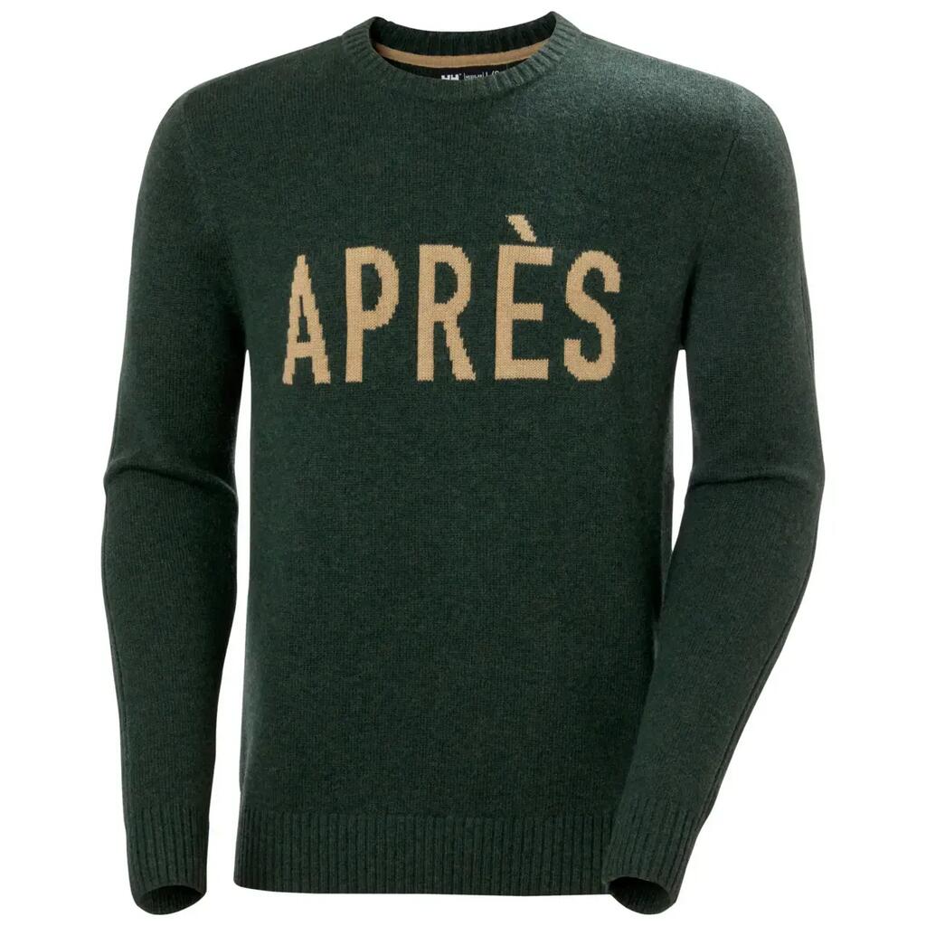GREEN / BLACK