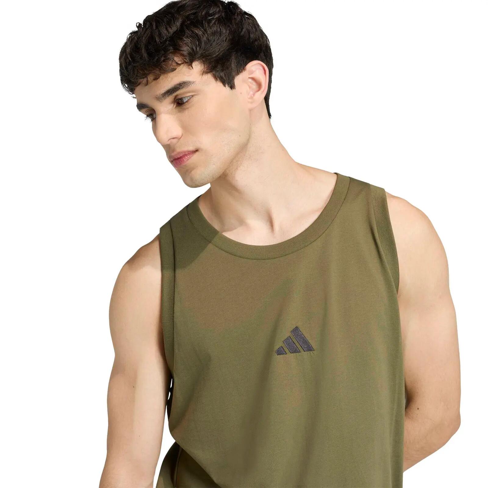 Bezrękawnik męski ADIDAS M SL TANK XXL 5/6