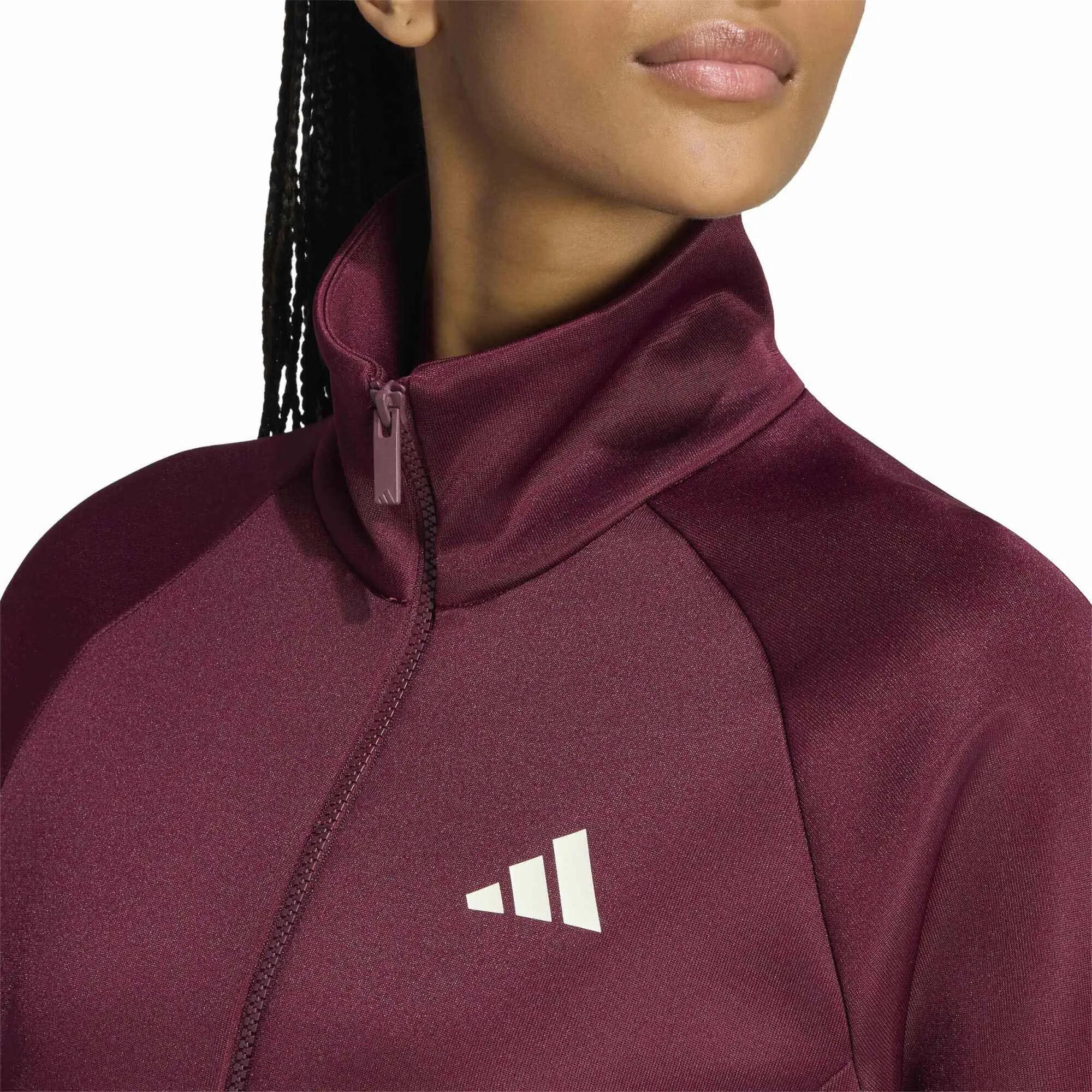 Koszulka Adidas Sport W Stadium Tt Damskie 5/5