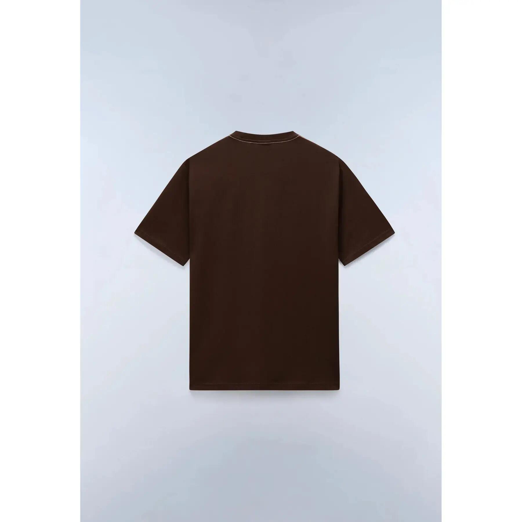 T-shirt Napapijri Cabin 4/7