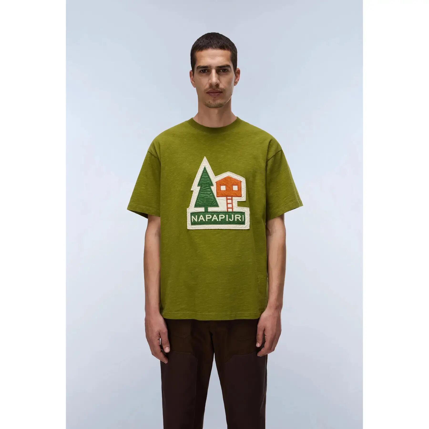 T-shirt Napapijri Trahus 3/6