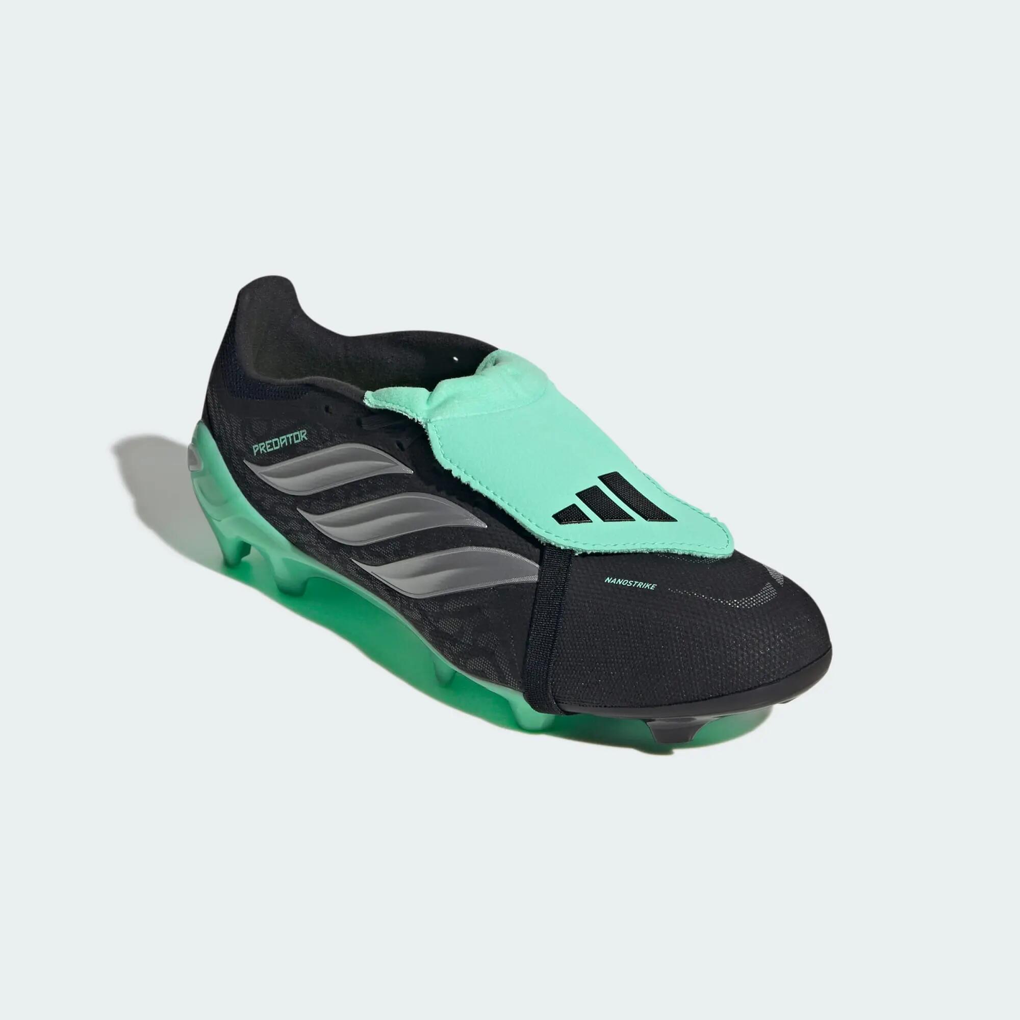 Predator League Fußballschuh, feste Böden, umschlagbare Zunge 4/8