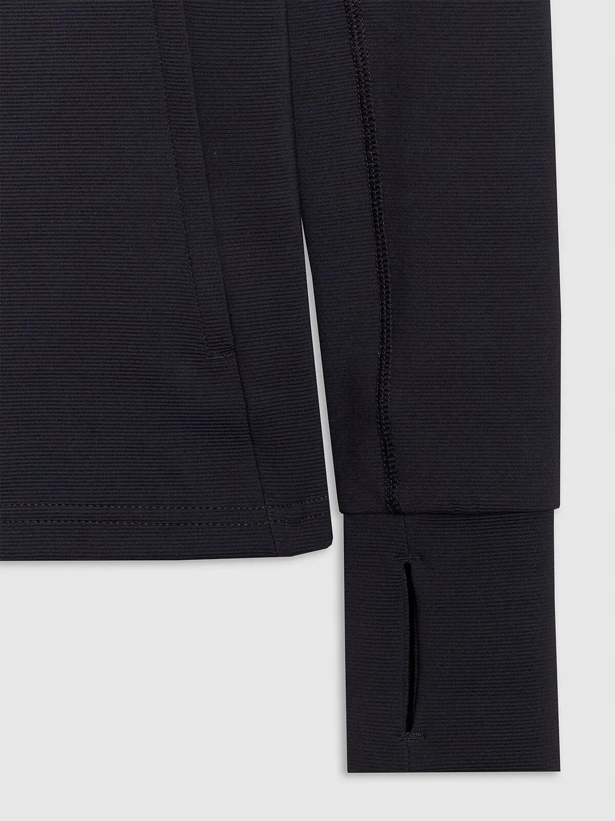 4F BLUZA DAMSKA TRENINGOWA SZYBKOSCHNĄCA XS TFSWF466  KOLOR WIELO KOLOROWY 3/4