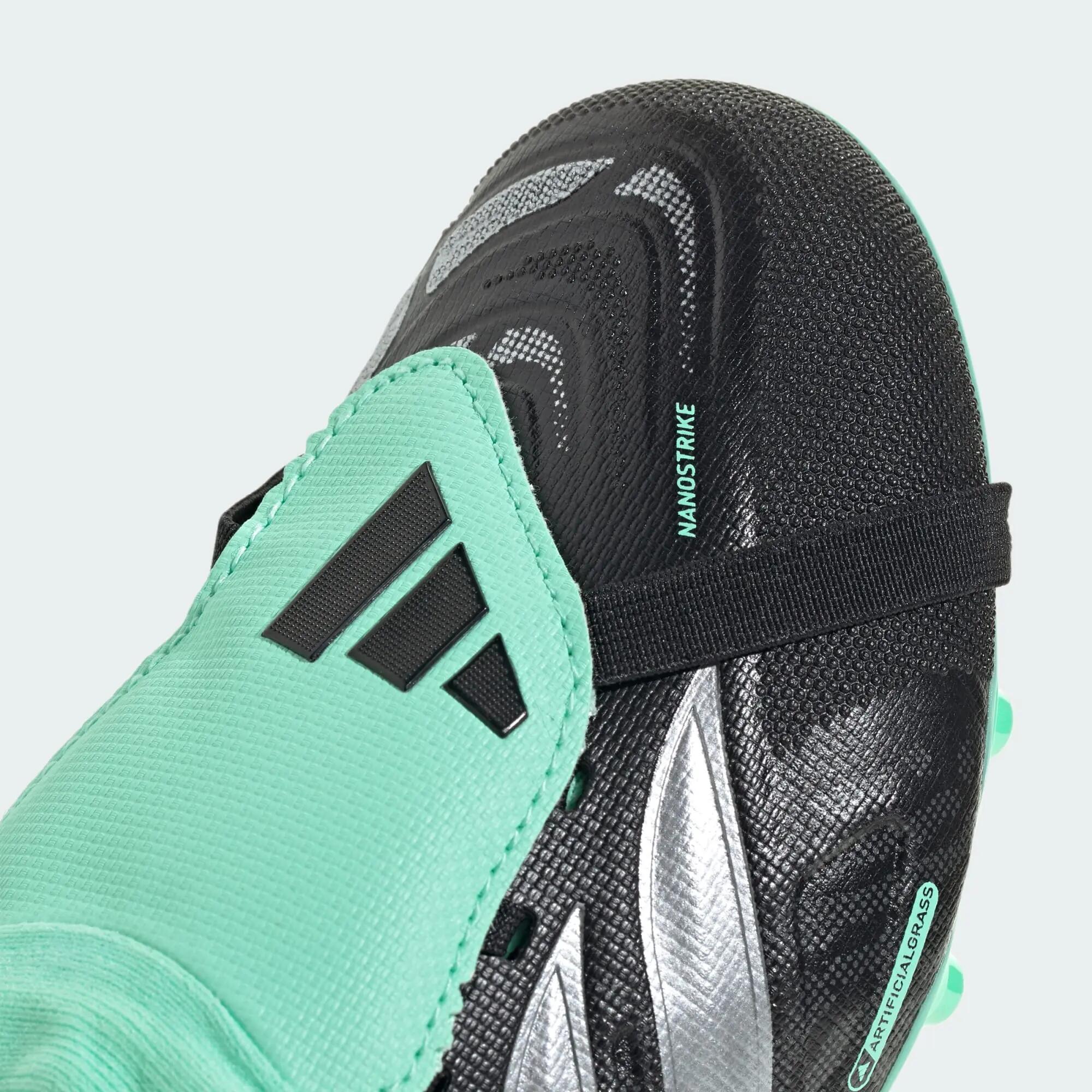 Predator League Kids Fußballschuh, Kunstrasen, umschlagbare Zunge 6/8