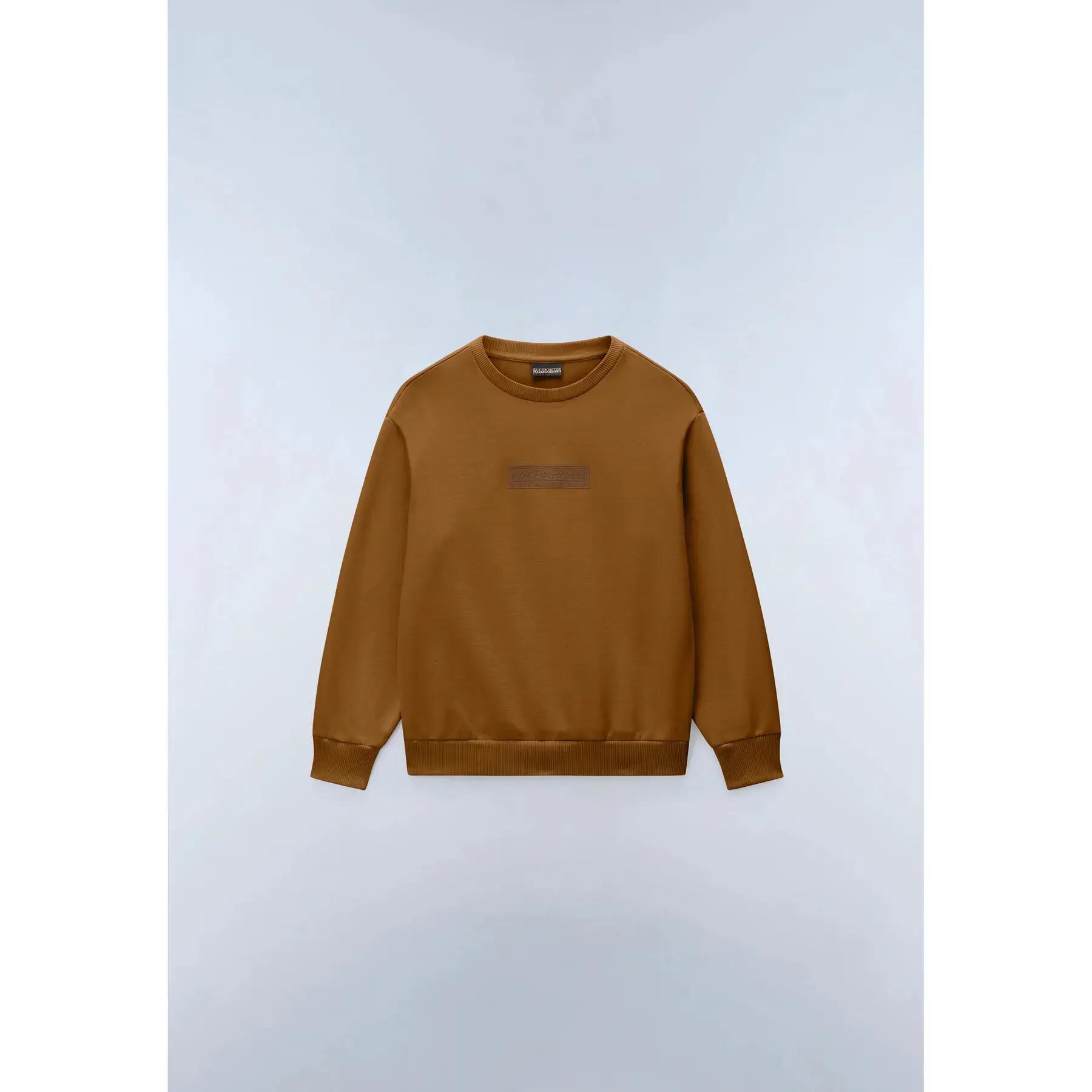 Sudadera infantil Napapijri New Box 2/7