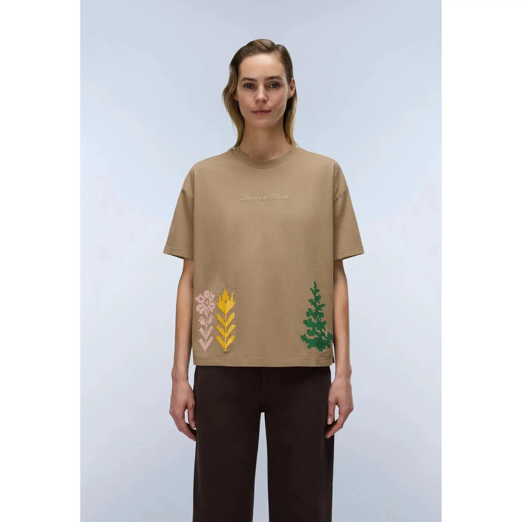T-shirt femme Napapijri Aral 3/7