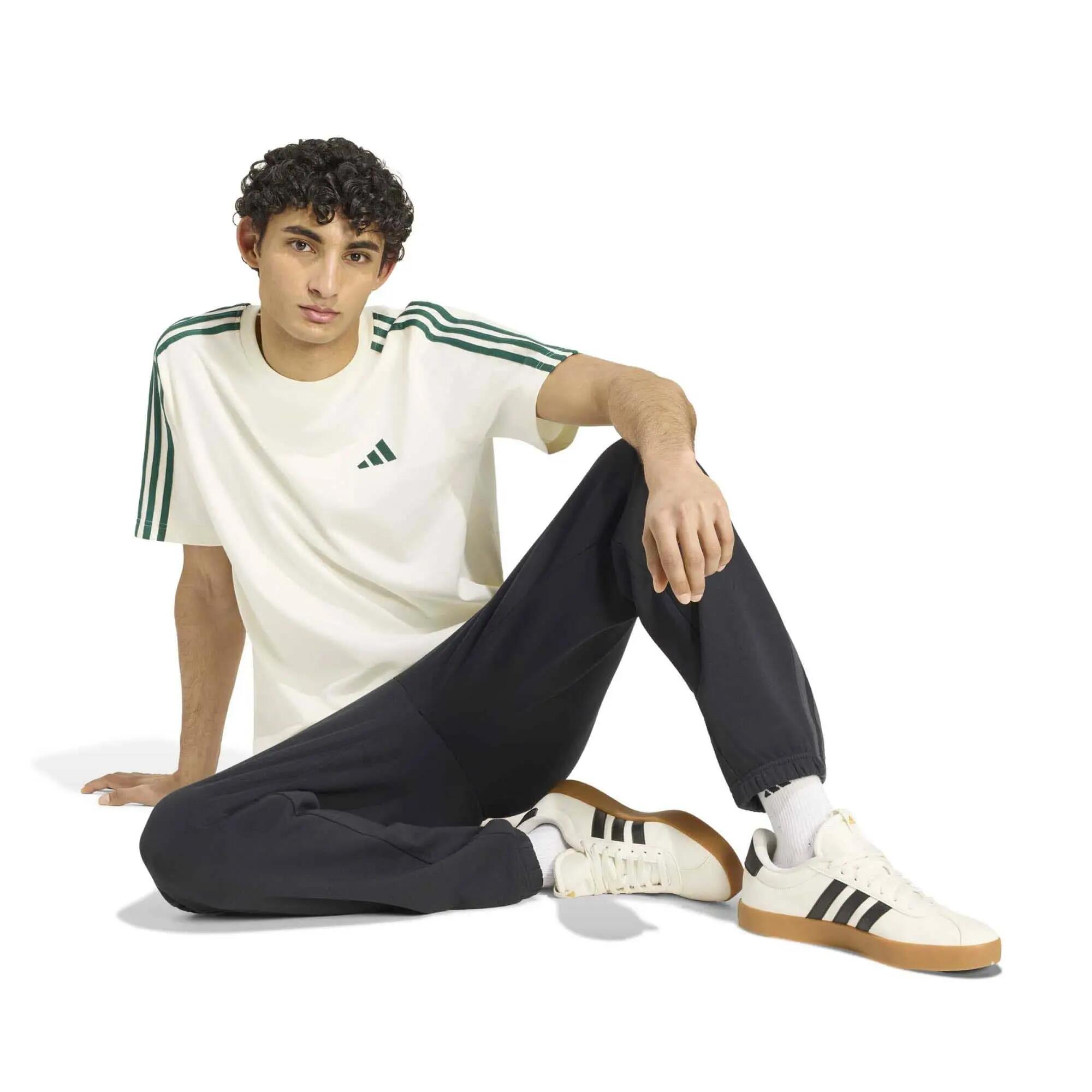 T-Shirt Adidas Sport M 3S Sj Lc T Adulte 4/5