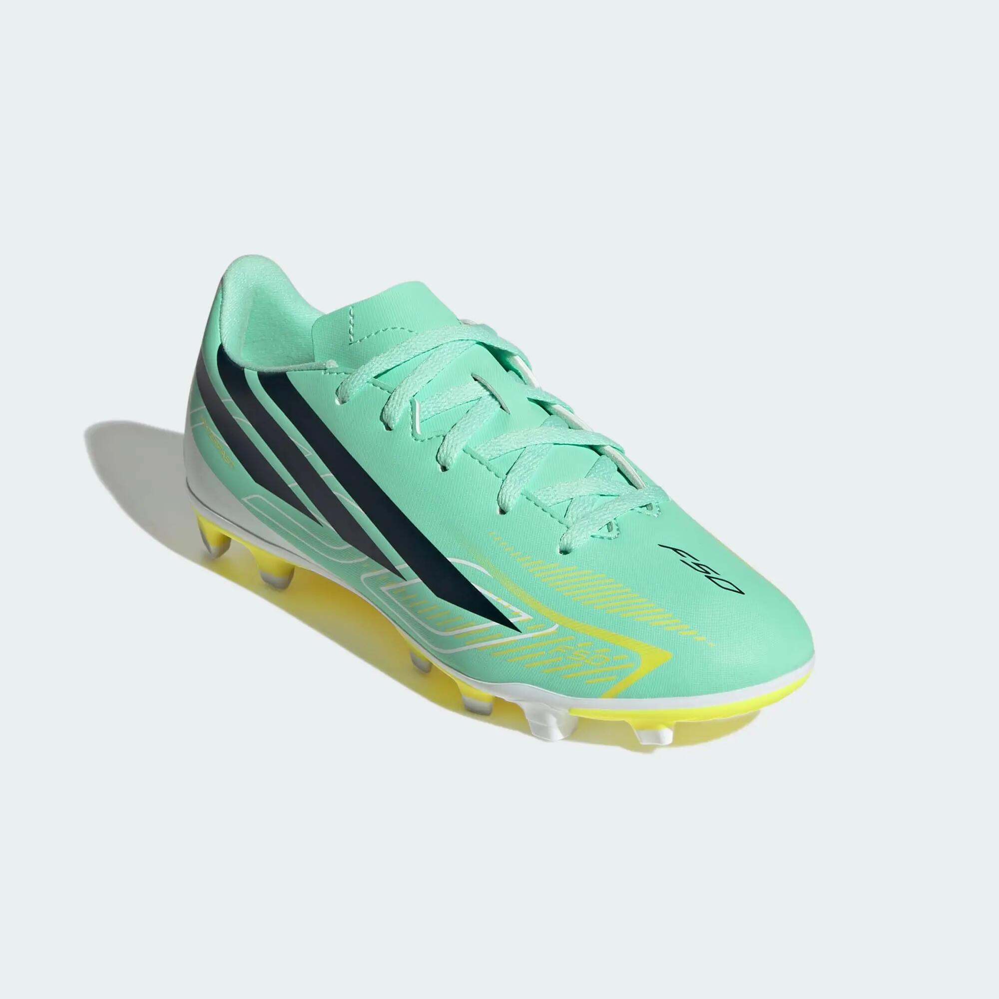 Scarpe da calcio F50 HYPERFAST CLUB Firm Ground / Multi Ground Kids 4/8