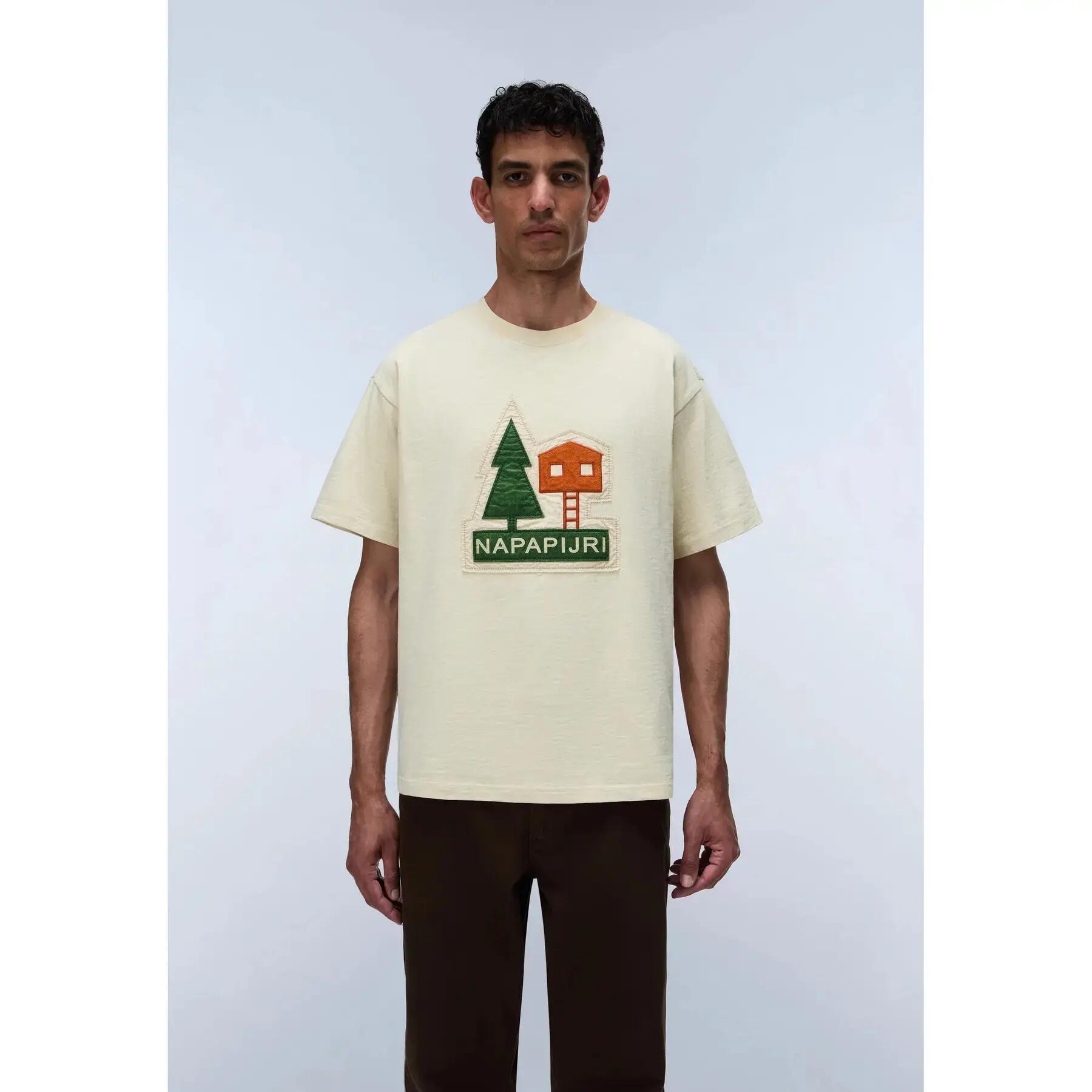 T-Shirt Napapijri Trahus 3/6