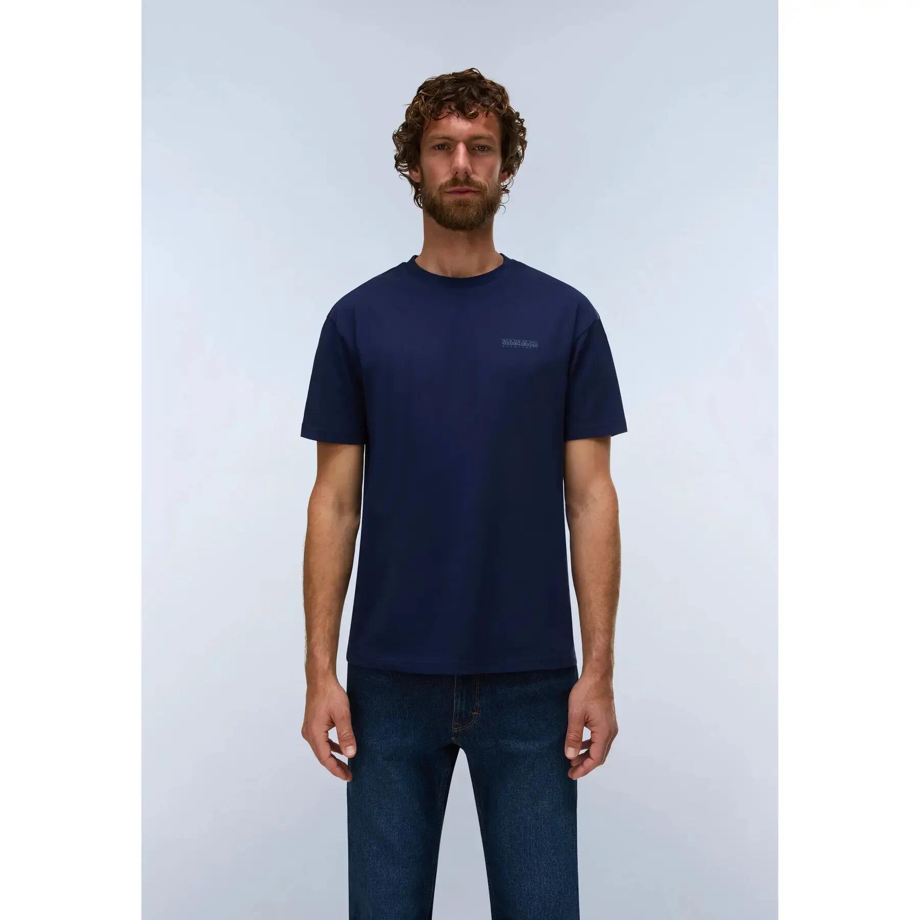 T-shirt Napapijri Yourte 3/7