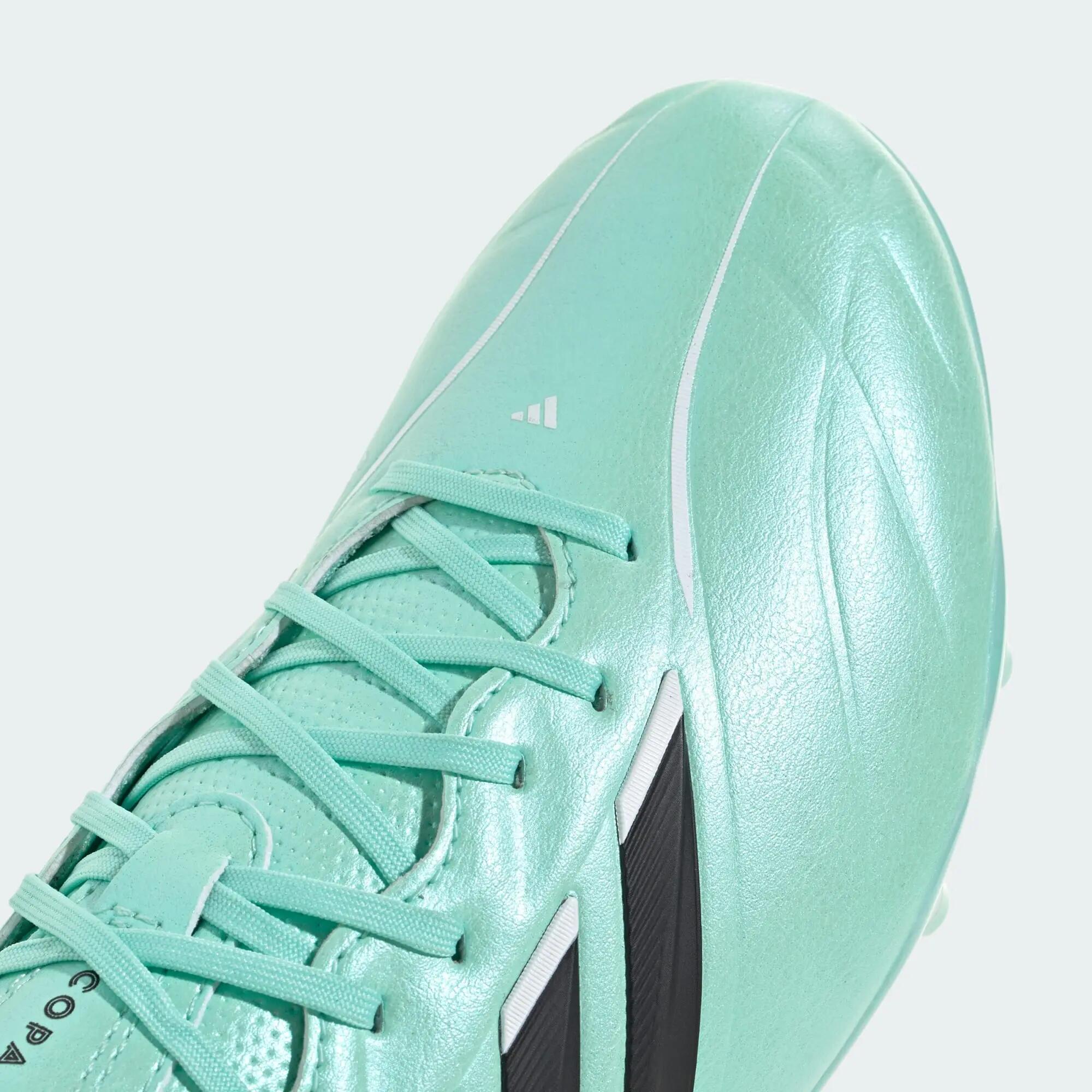COPA PURE IV LEAGUE Kids Fußballschuh, feste Böden 6/8