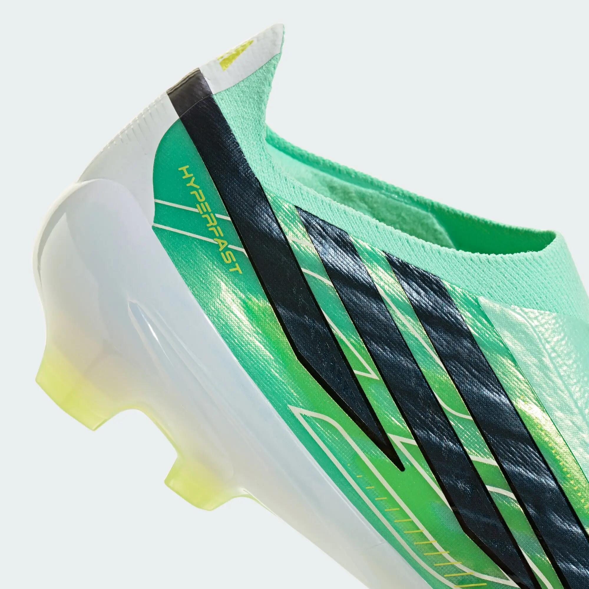 F50 HYPERFAST PRO LACELESS Firm Ground Voetbalschoenen 6/8
