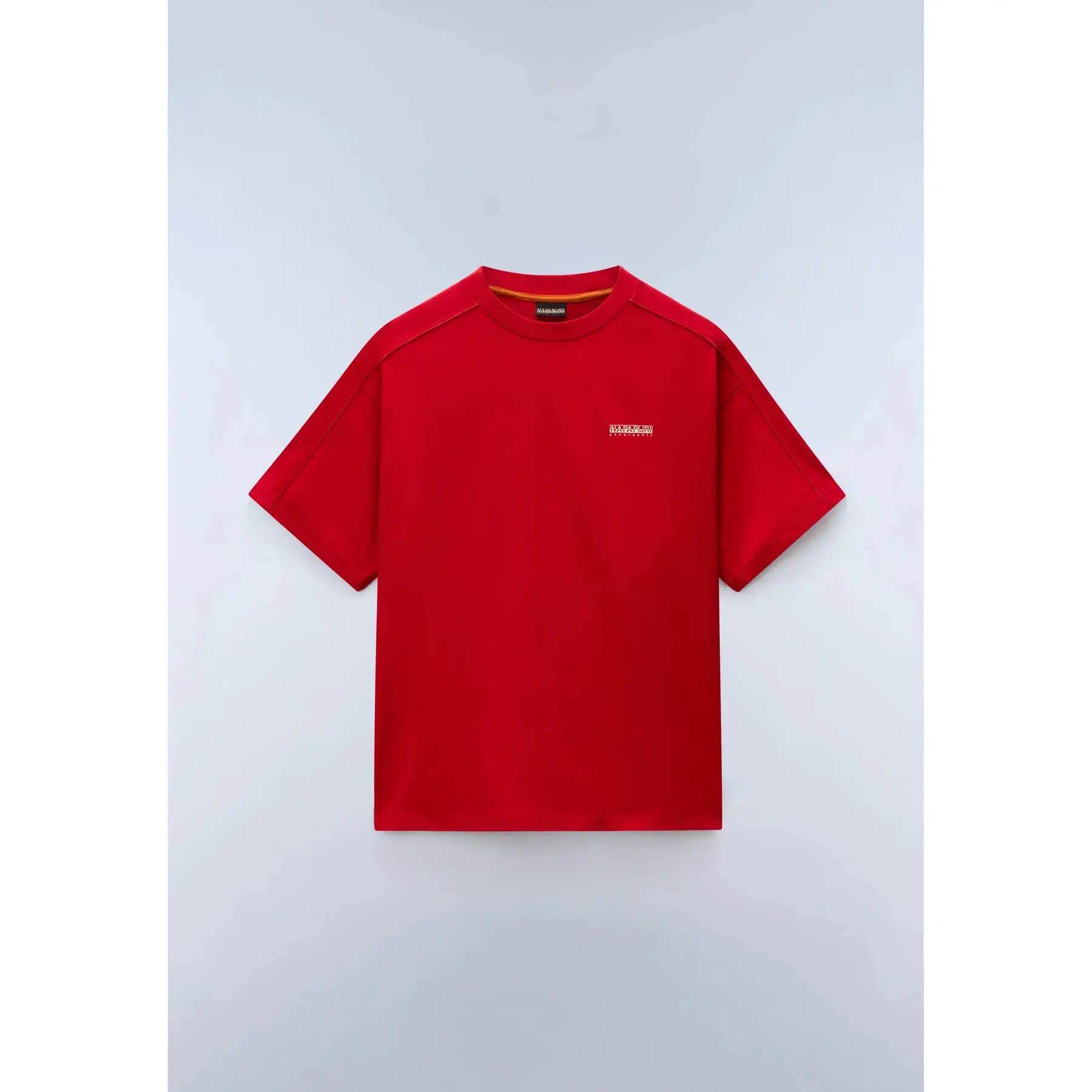T-shirt Napapijri Teza 4/7