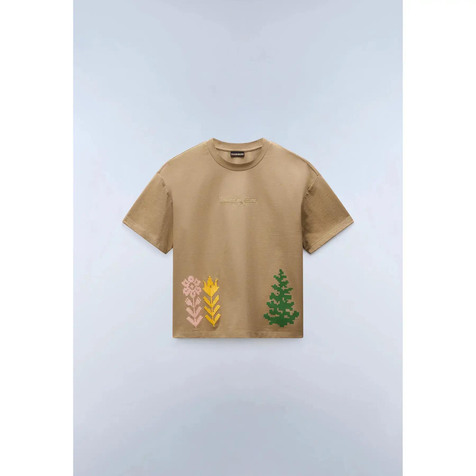 T-shirt femme Napapijri Aral 2/7