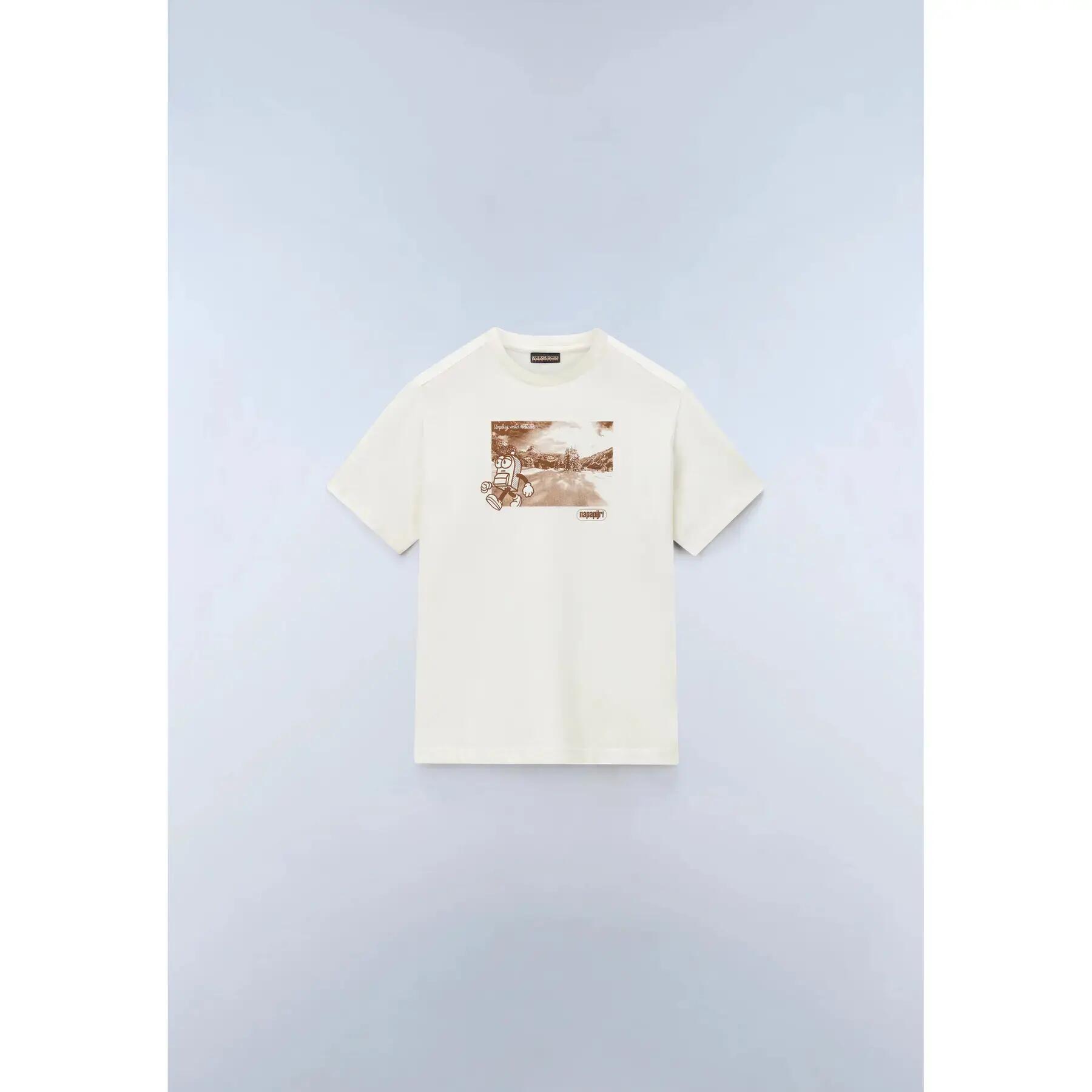 T-shirt per bambini Napapijri Tipi 2/7