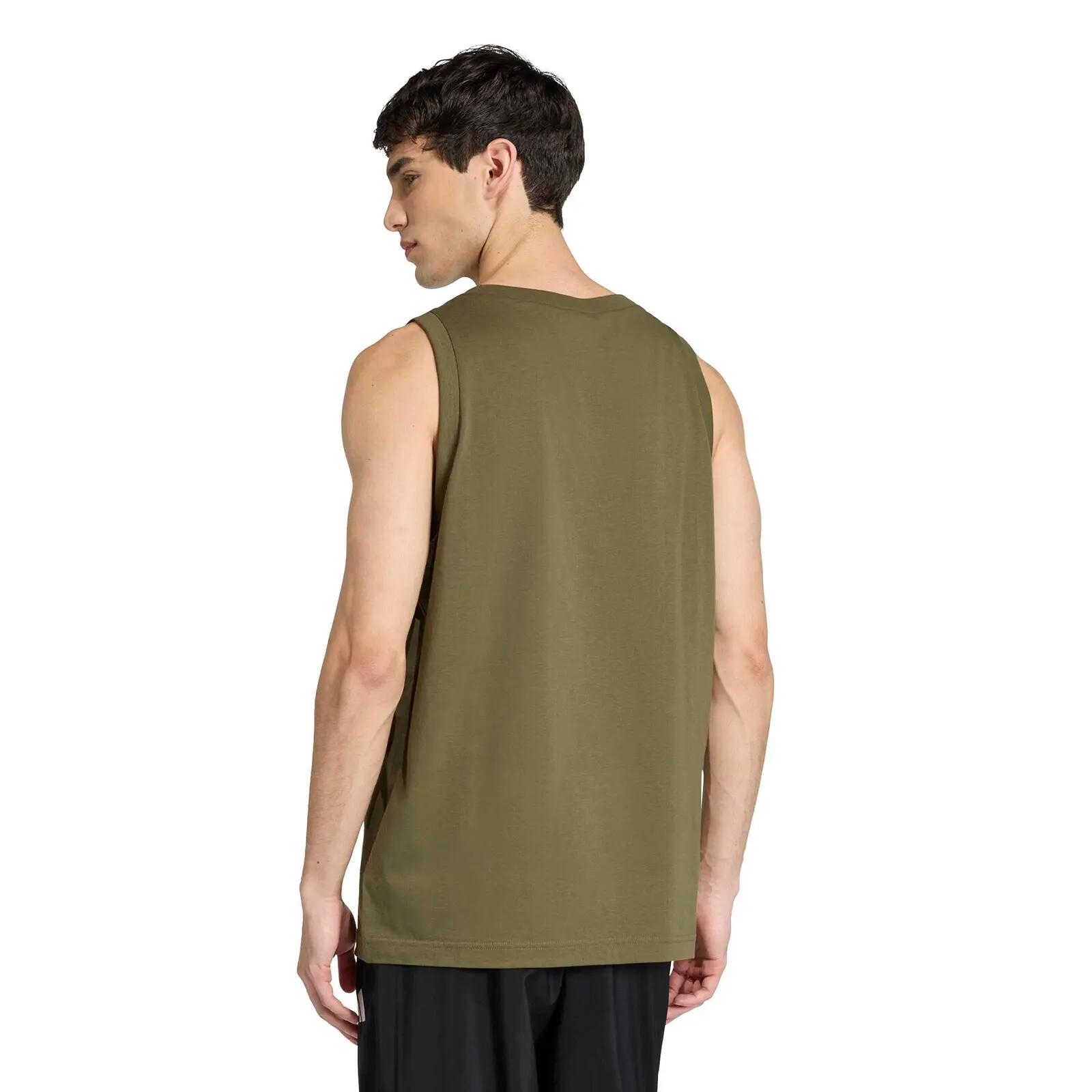 Bezrękawnik męski ADIDAS M SL TANK XXL 3/6