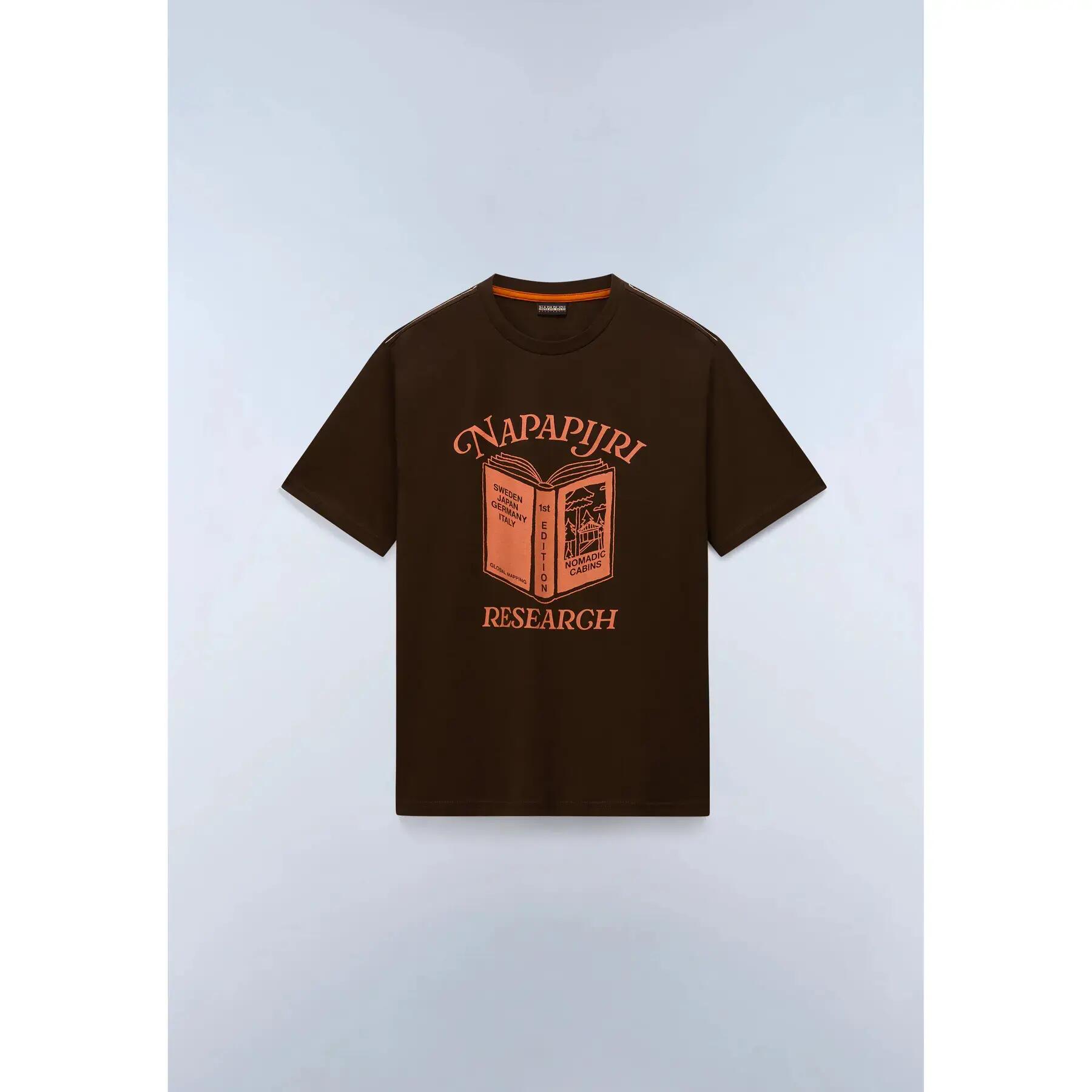 T-shirt Napapijri Cabin 2/7