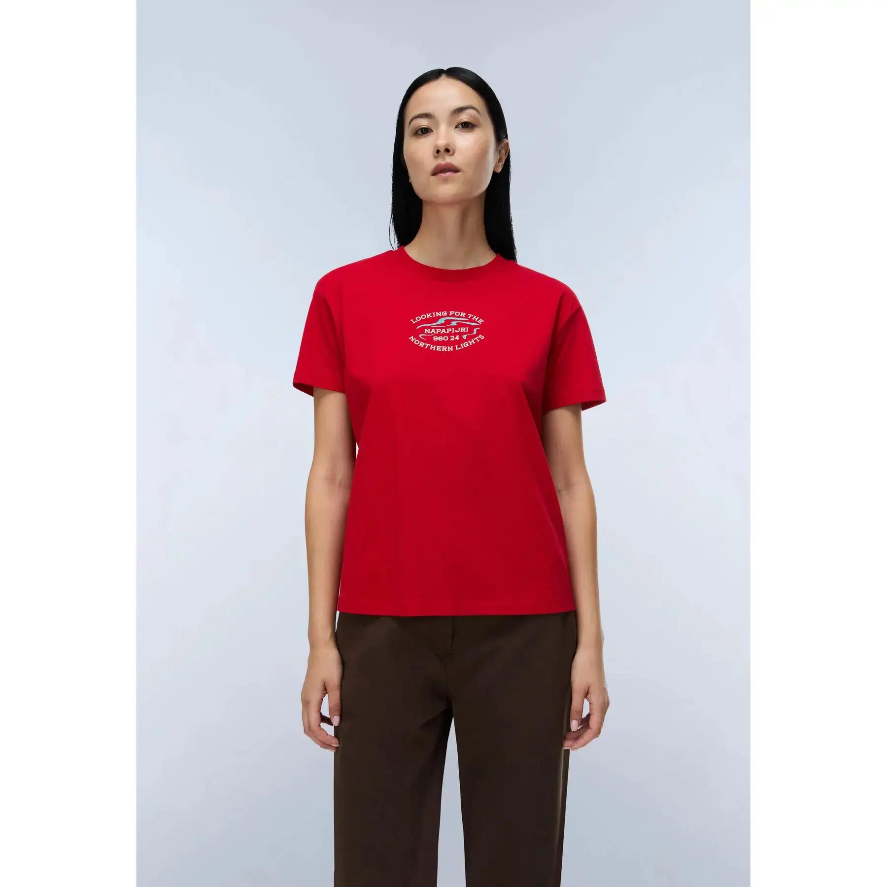 T-shirt femme Napapijri Bliss 3/7