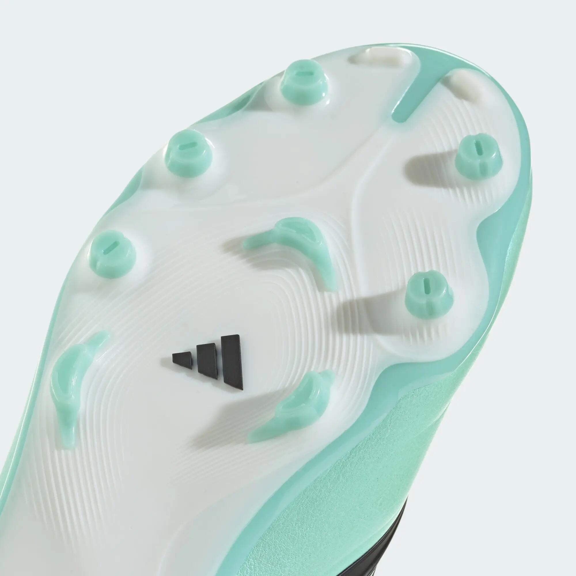 COPA PURE IV LEAGUE Kids Fußballschuh, feste Böden 5/8