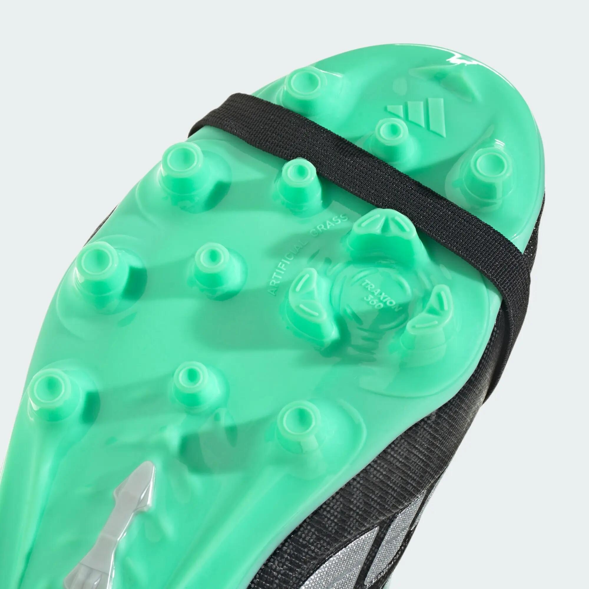 Predator League Kids Fußballschuh, Kunstrasen, umschlagbare Zunge 5/8