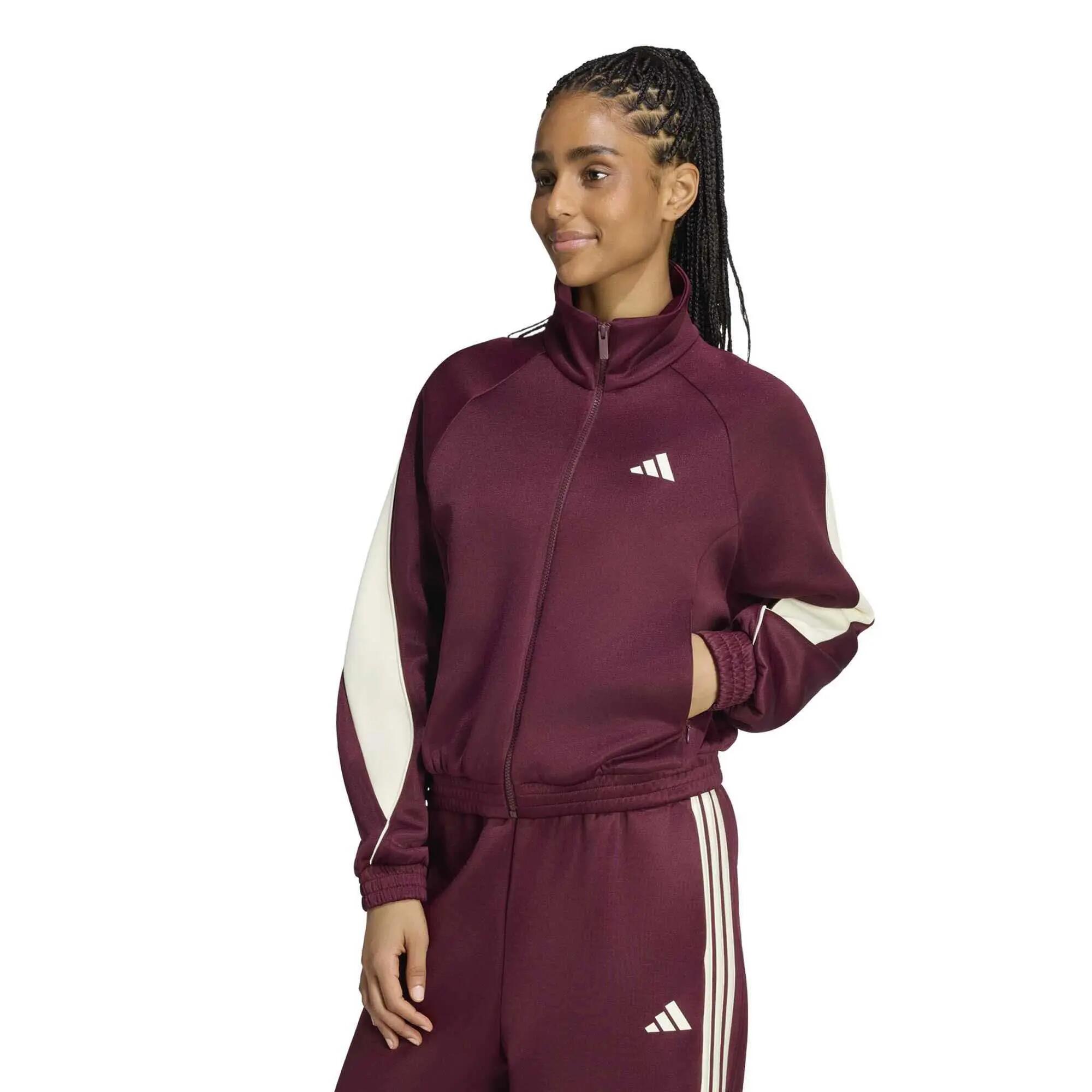 Koszulka Adidas Sport W Stadium Tt Damskie 2/5