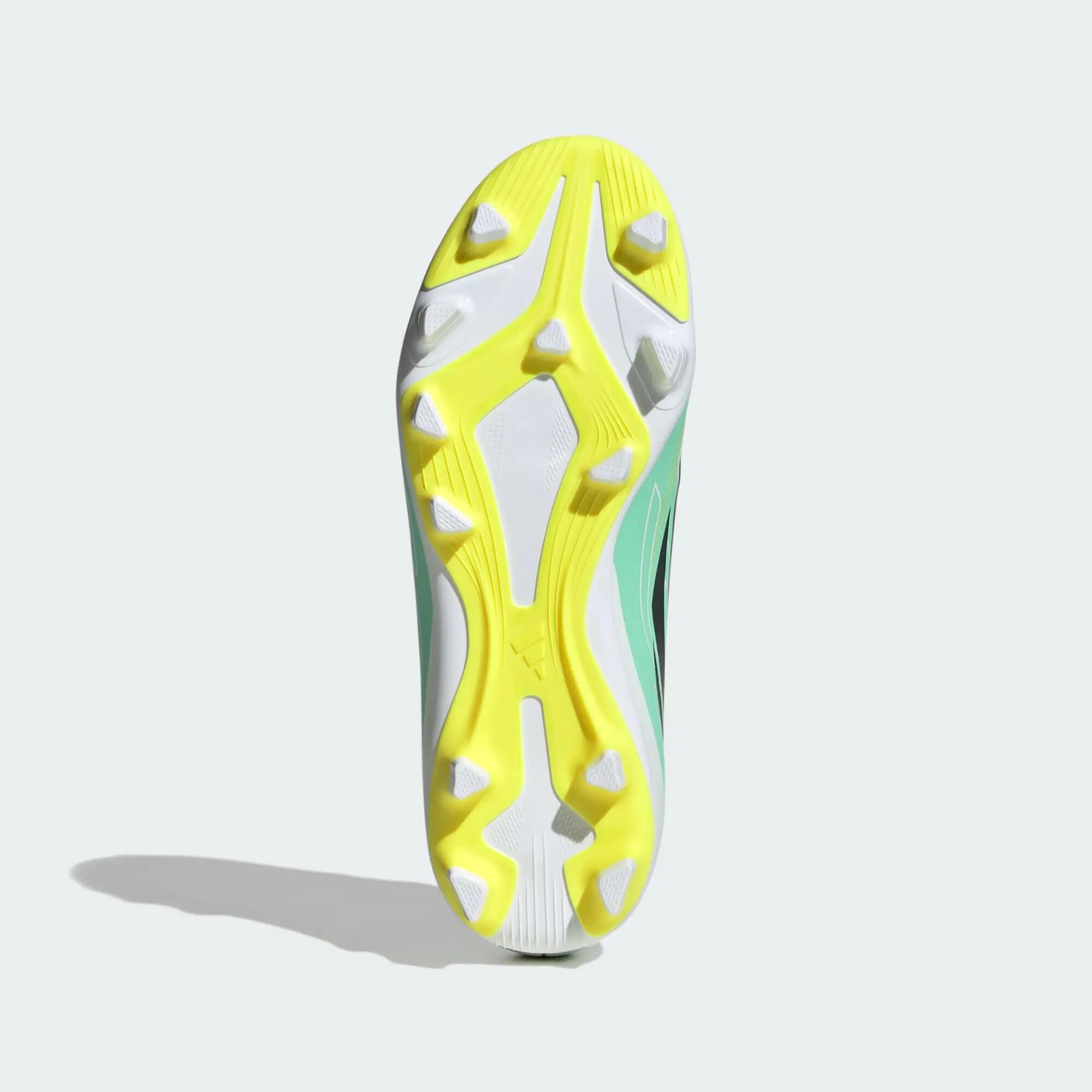 Scarpe da calcio F50 HYPERFAST CLUB Firm Ground / Multi Ground Kids 3/8