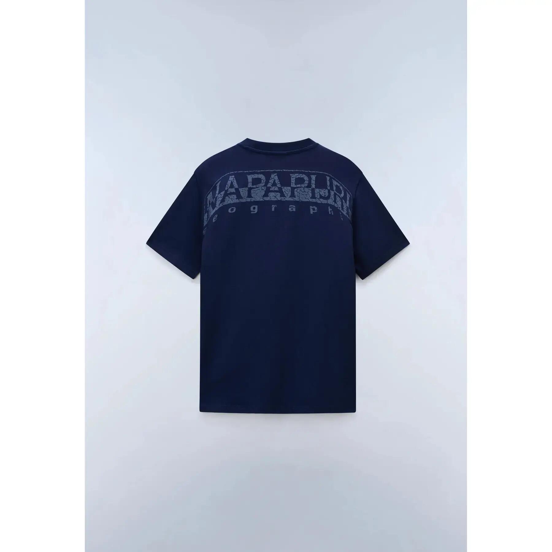 T-shirt Napapijri Yourte 2/7