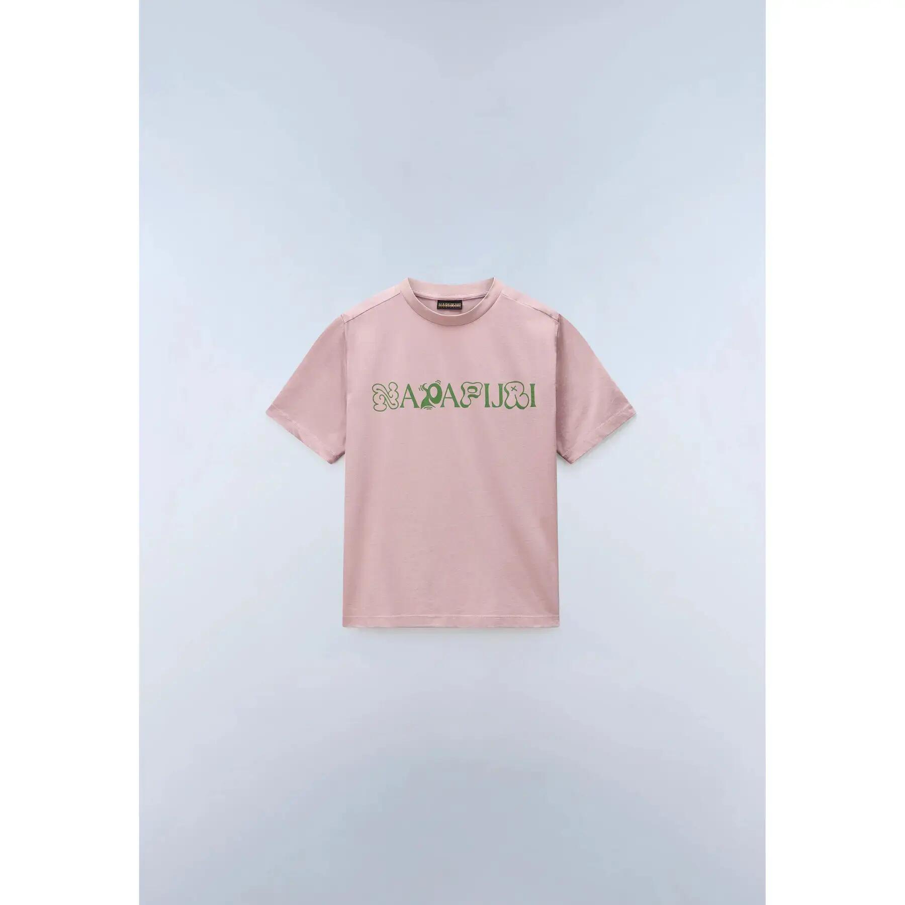 T-shirt enfant Napapijri Acadia 2/7
