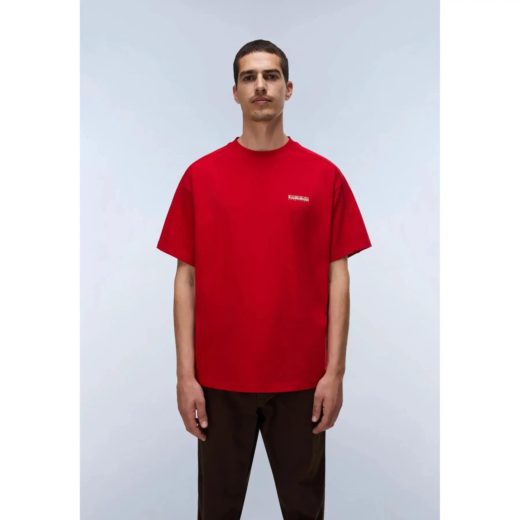 T-shirt Napapijri Teza 3/7