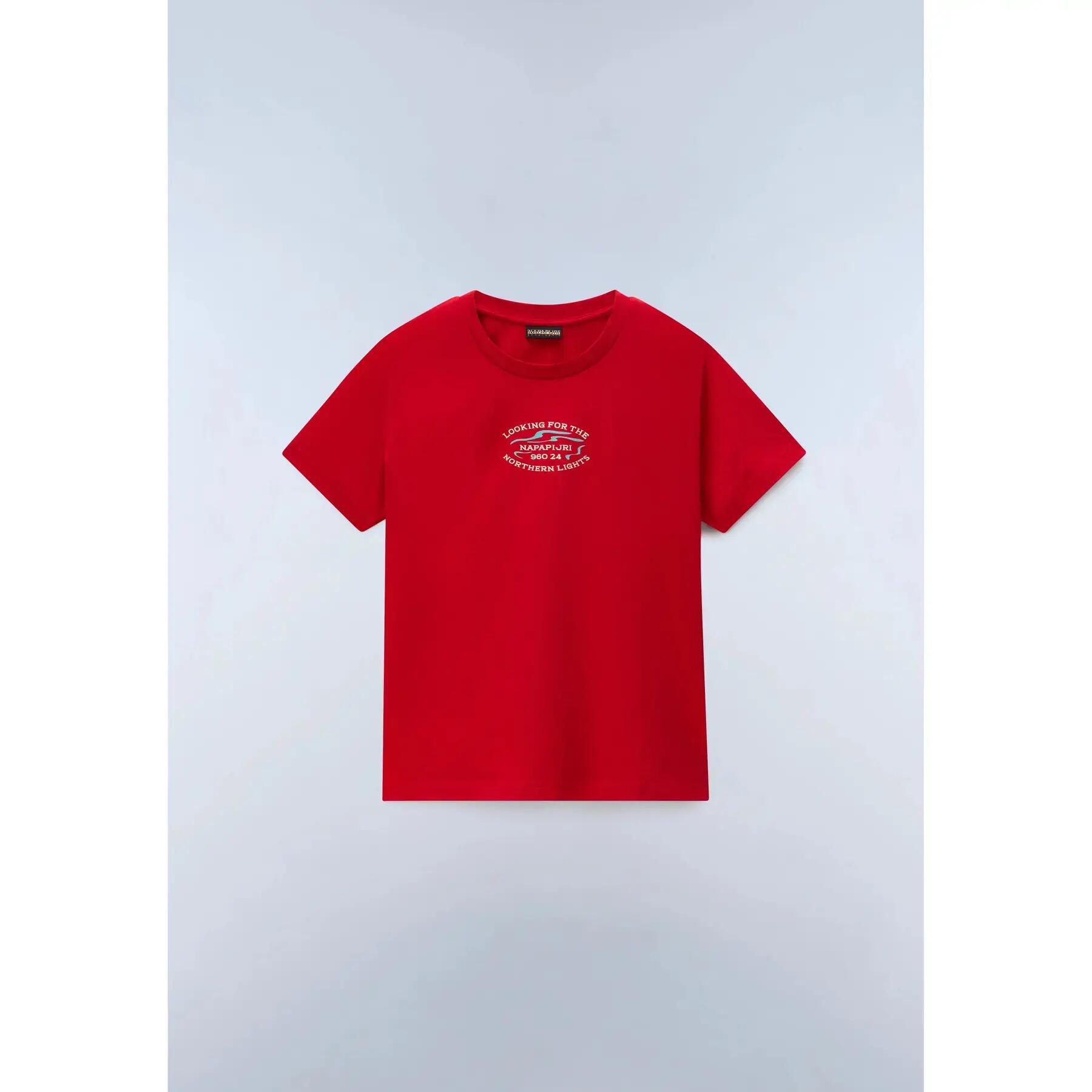 T-shirt femme Napapijri Bliss 2/7