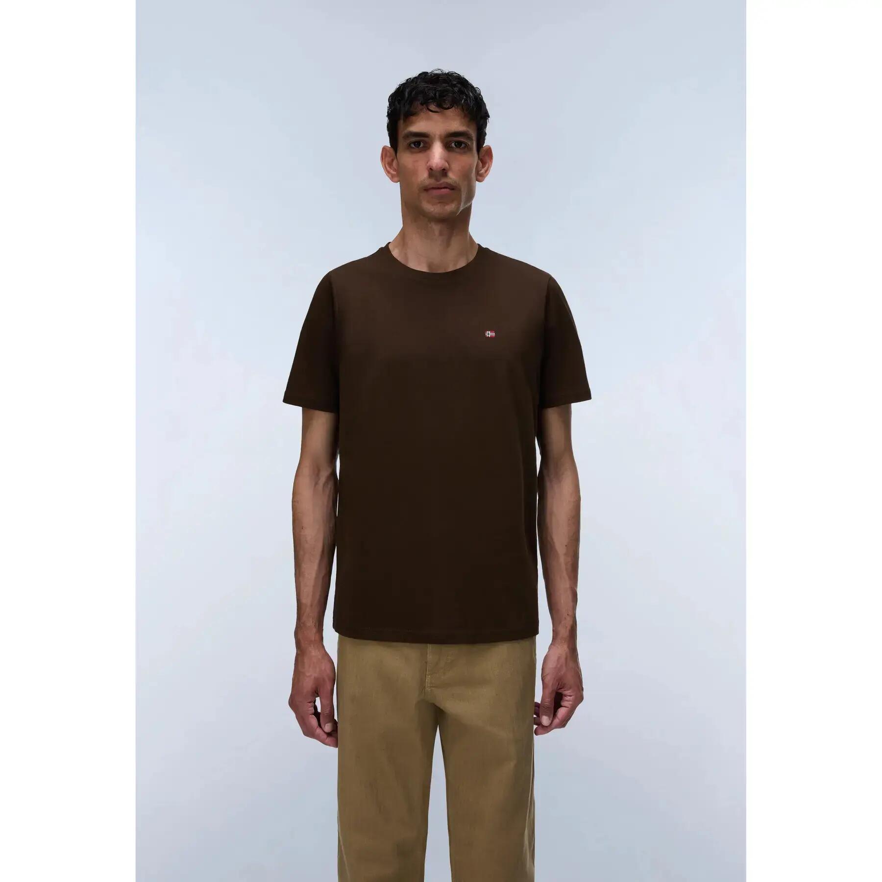 T-shirt Napapijri Salis Sum 3/7